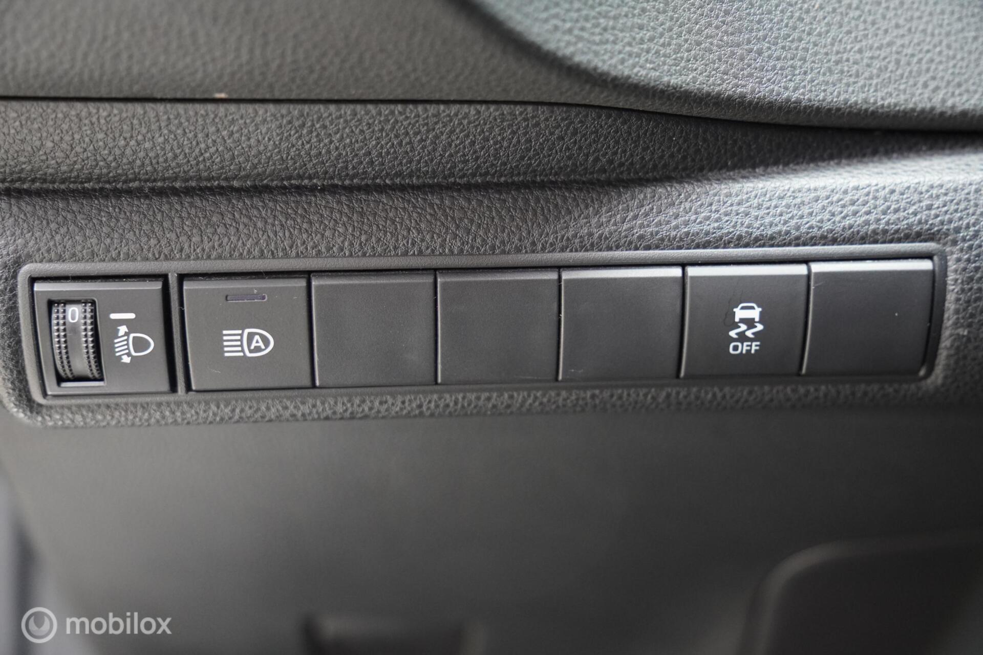 Foto van Toyota Toyota Corolla