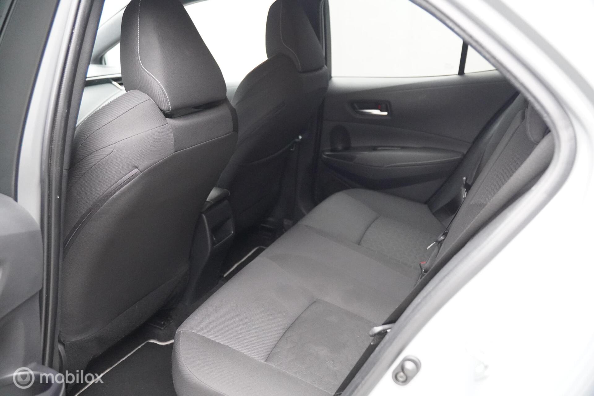 Foto van Toyota Toyota Corolla