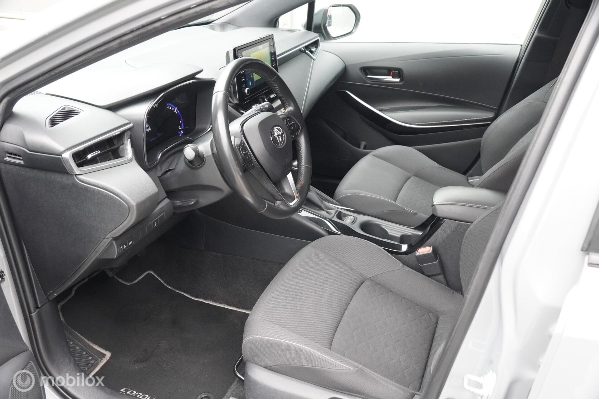 Foto van Toyota Toyota Corolla