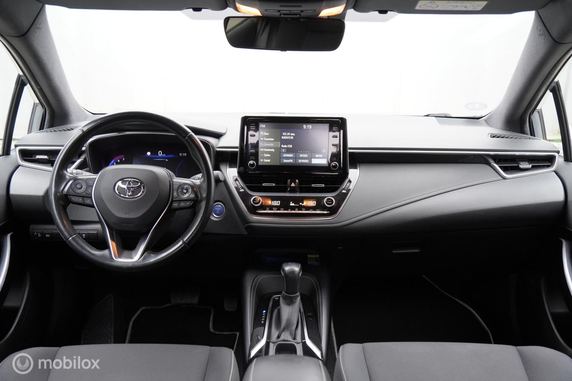 Foto van Toyota Toyota Corolla