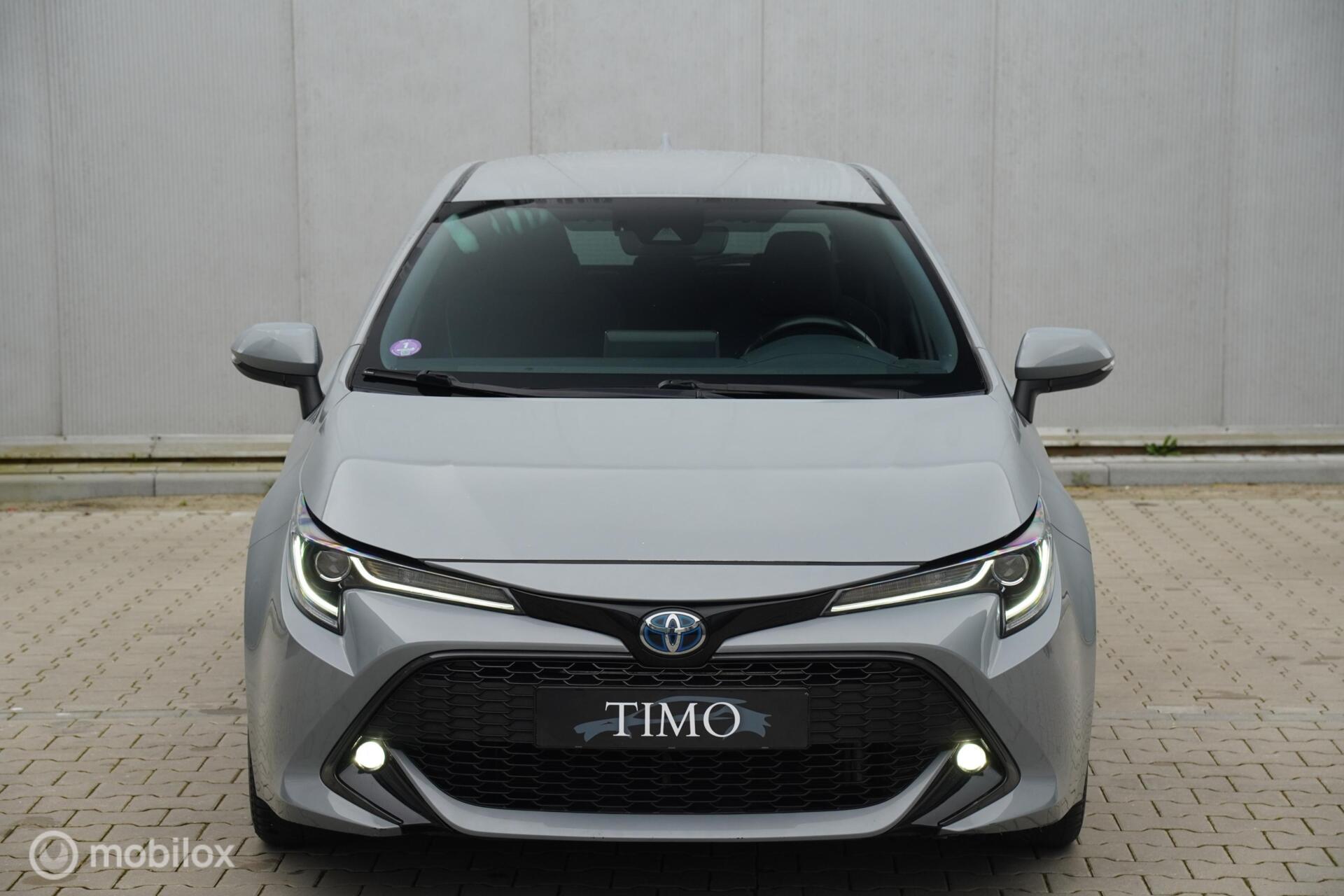 Foto van Toyota Toyota Corolla