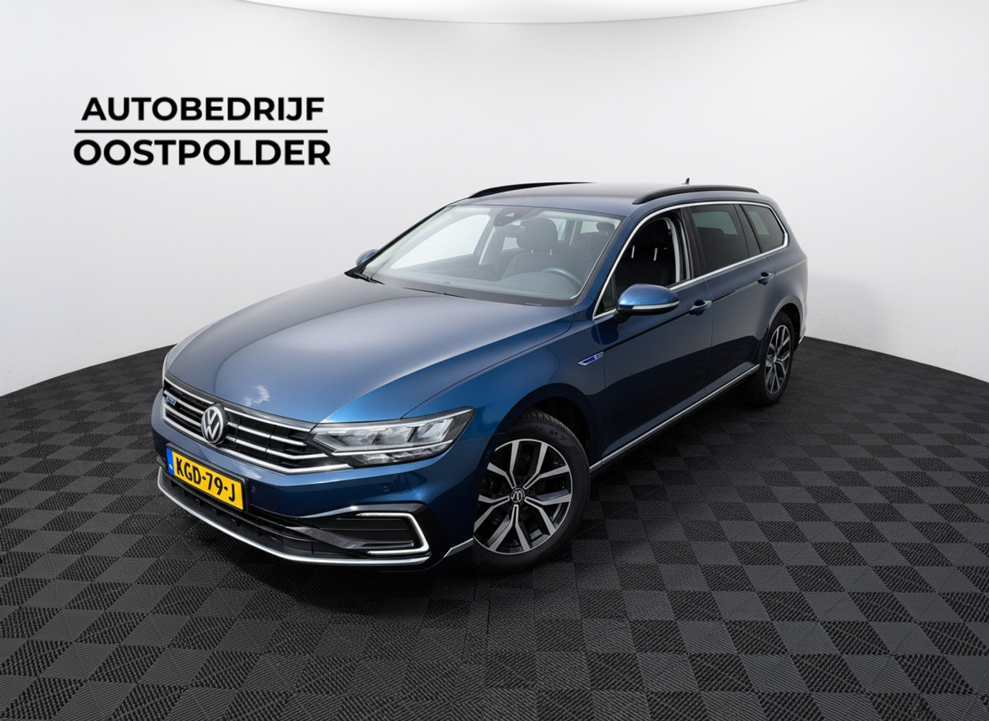 Foto van VOLKSWAGEN PASSAT