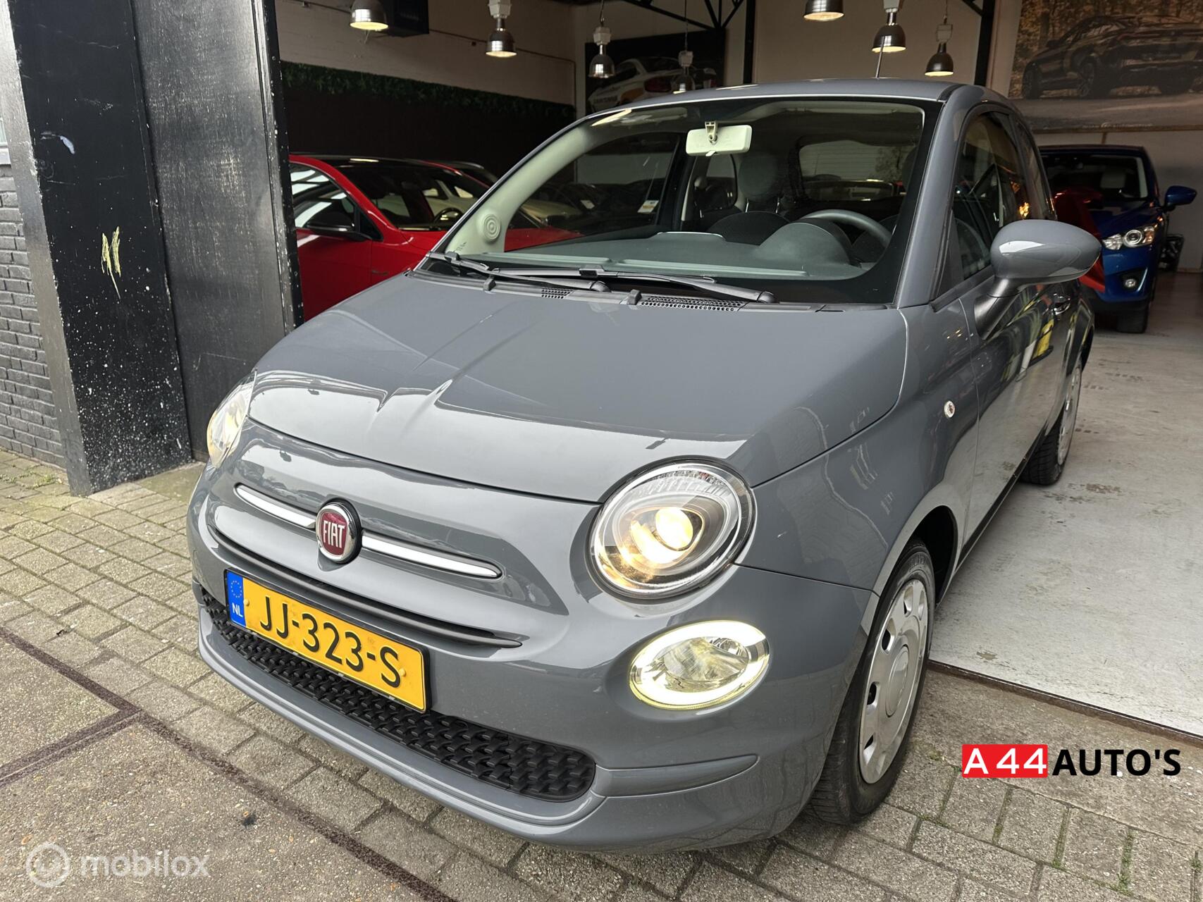 Foto van FIAT FIAT 500