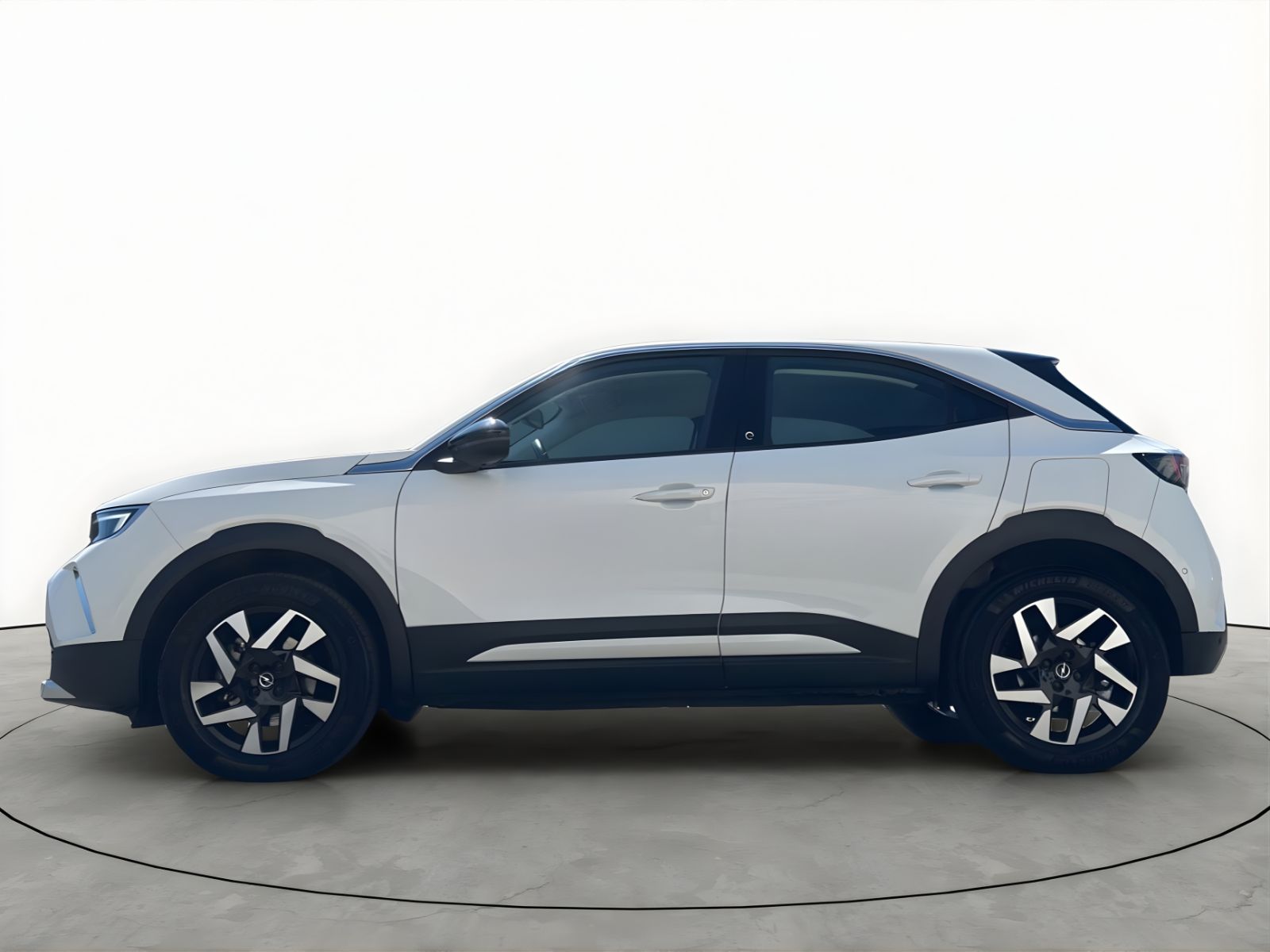 Foto van Opel Mokka