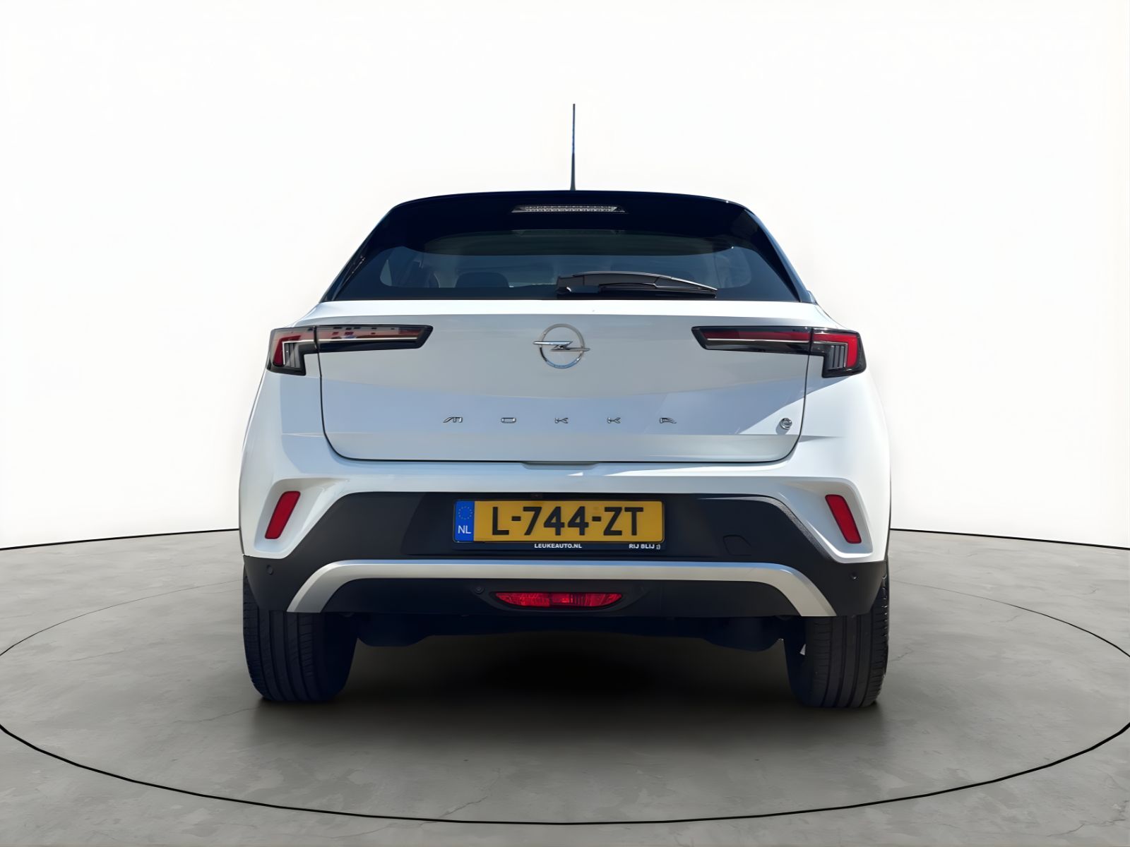 Foto van Opel Mokka