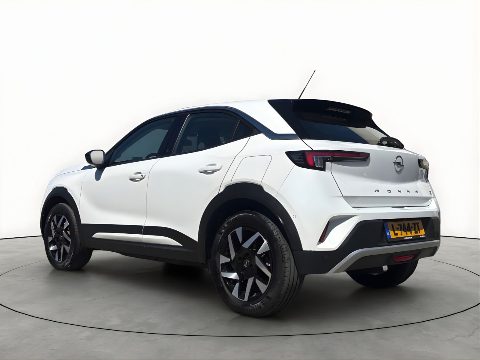 Foto van Opel Mokka