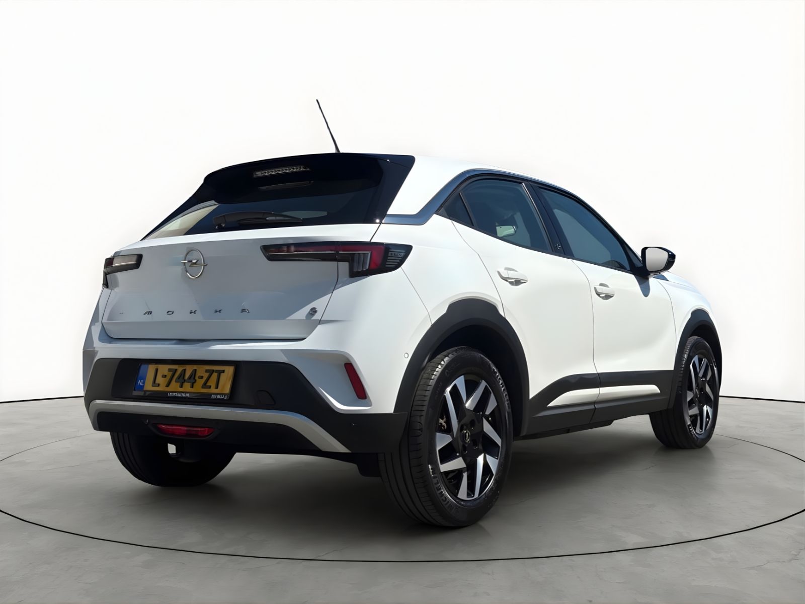 Foto van Opel Mokka