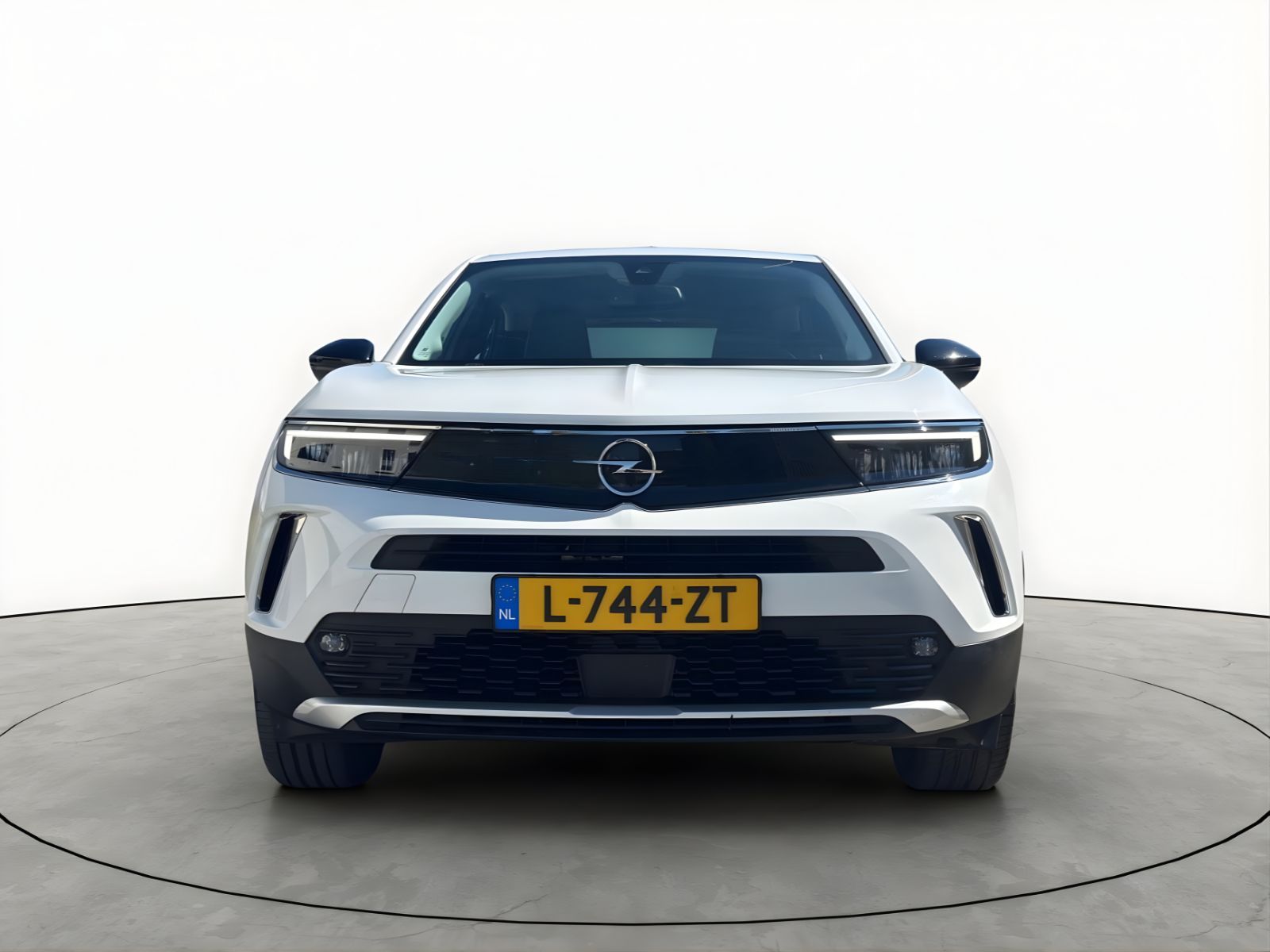 Foto van Opel Mokka