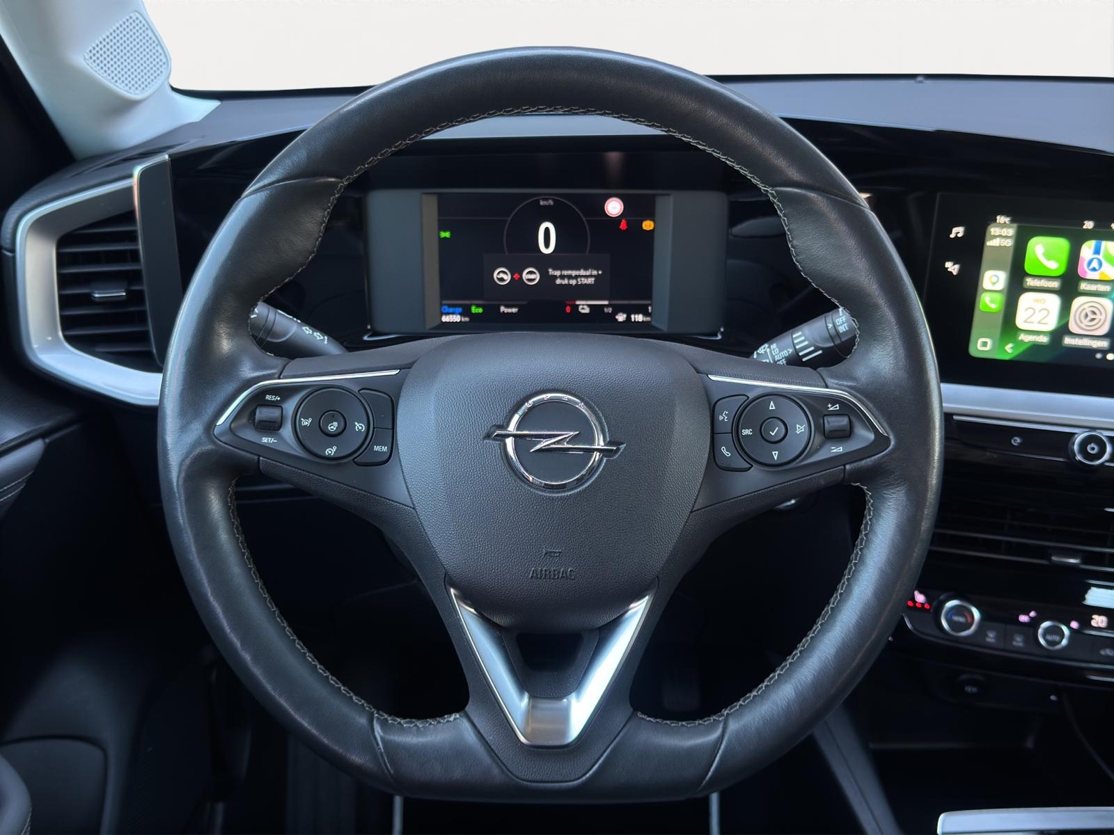 Foto van Opel Mokka