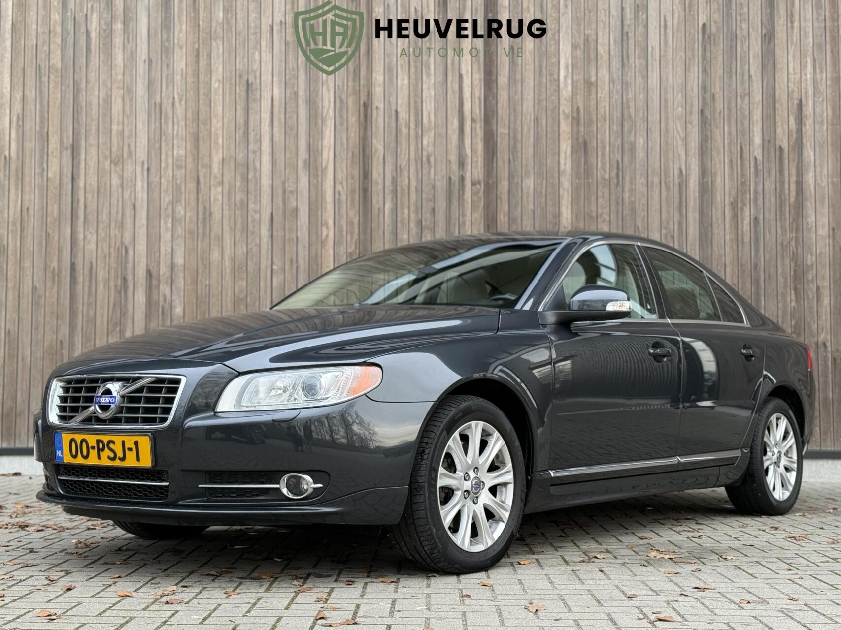 Foto van VOLVO S80