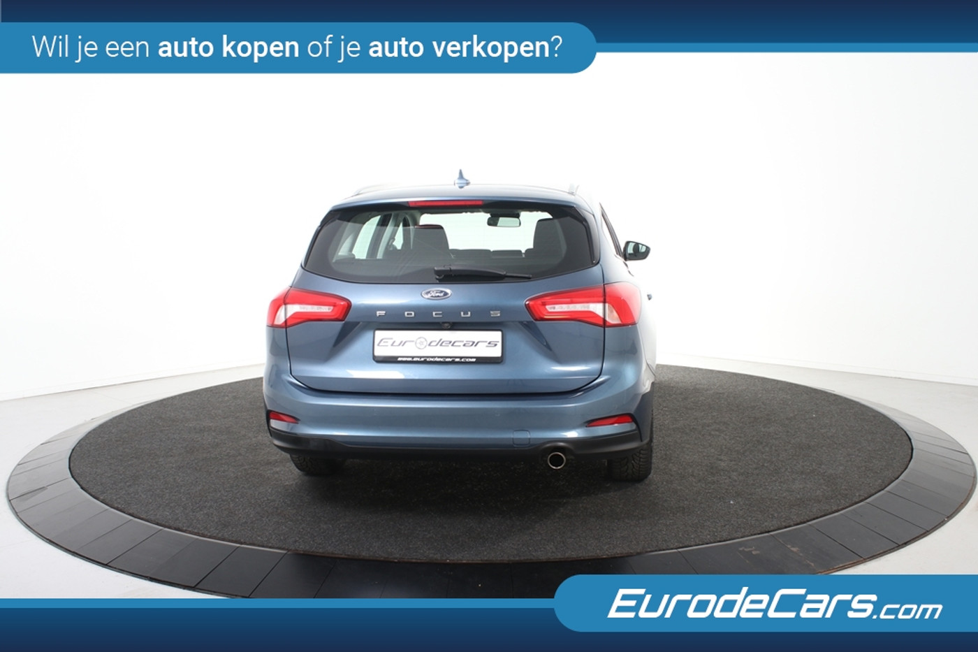 Foto van Ford Focus