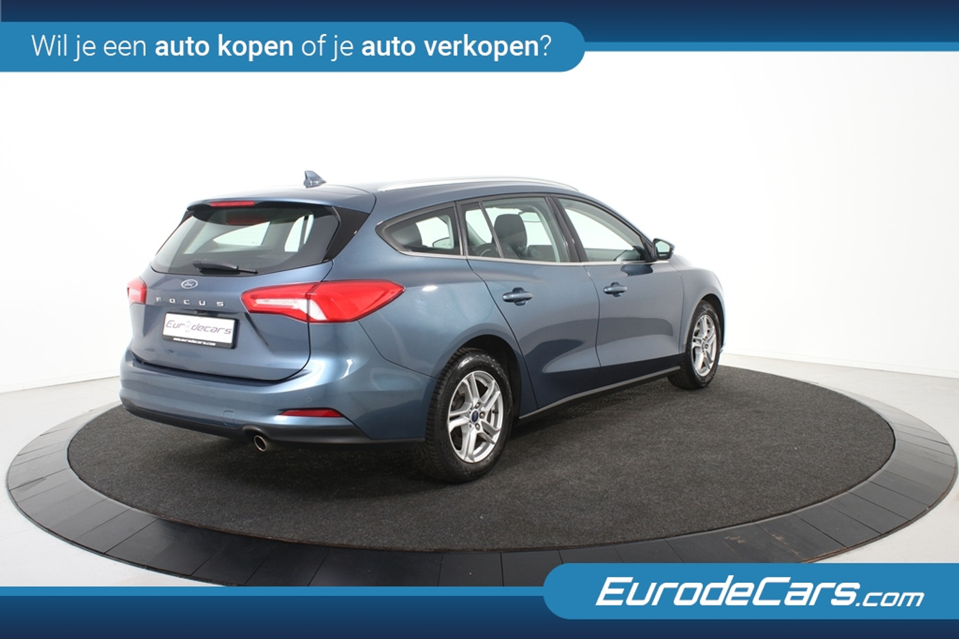 Foto van Ford Focus