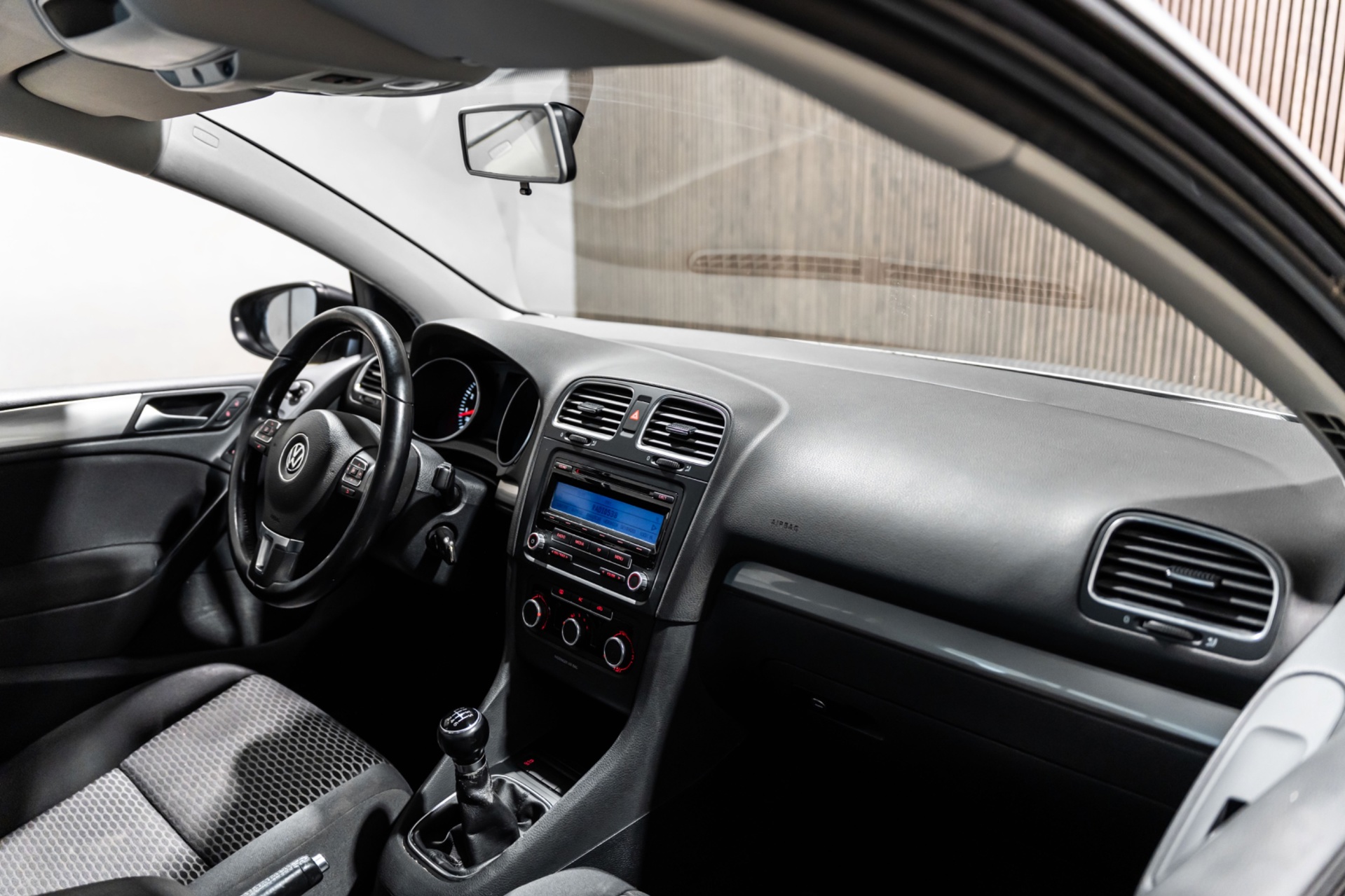 Foto van Volkswagen Golf