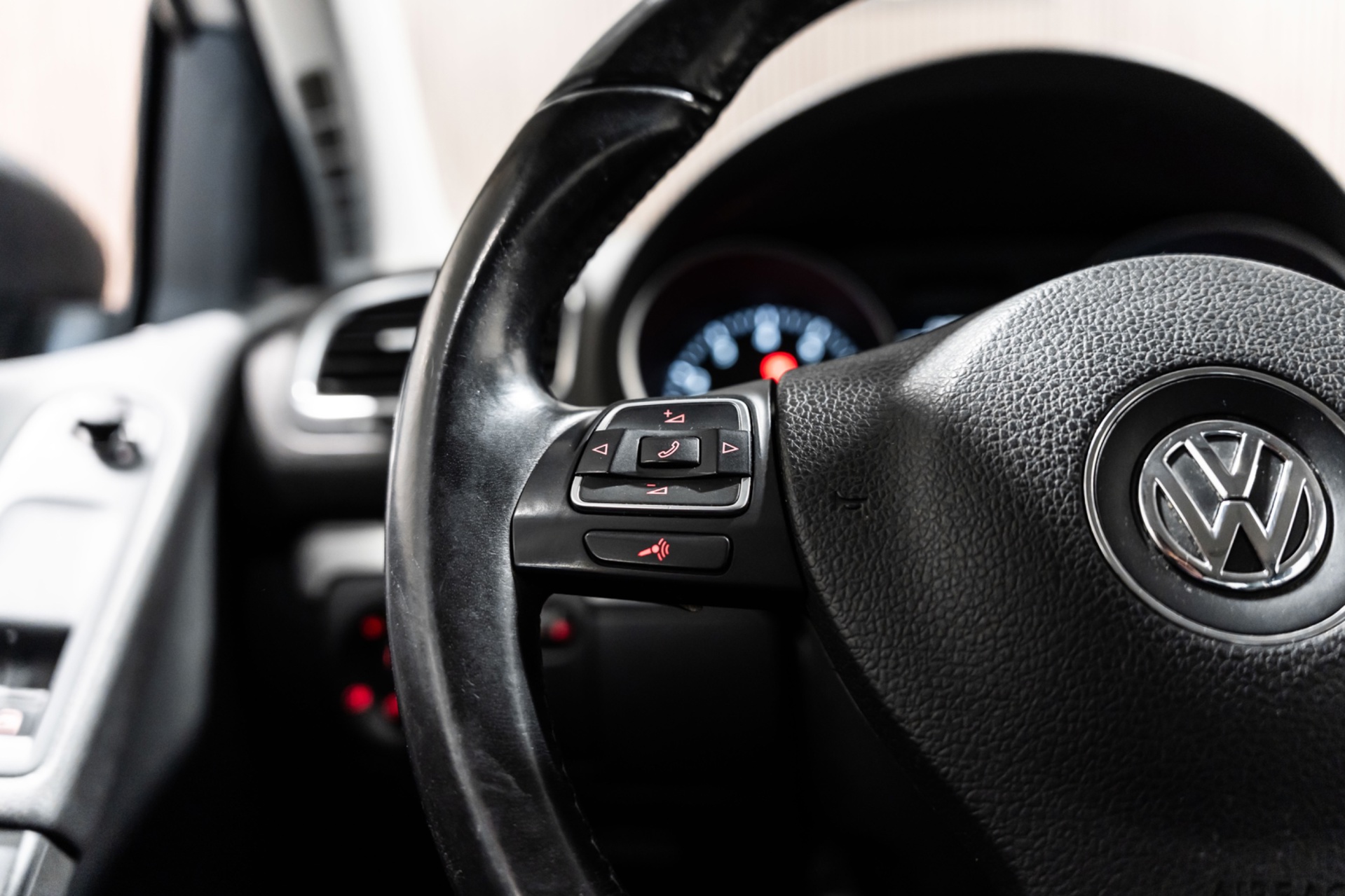Foto van Volkswagen Golf
