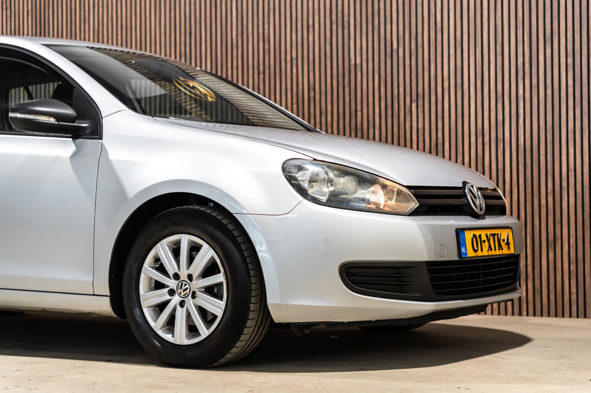 Foto van Volkswagen Golf