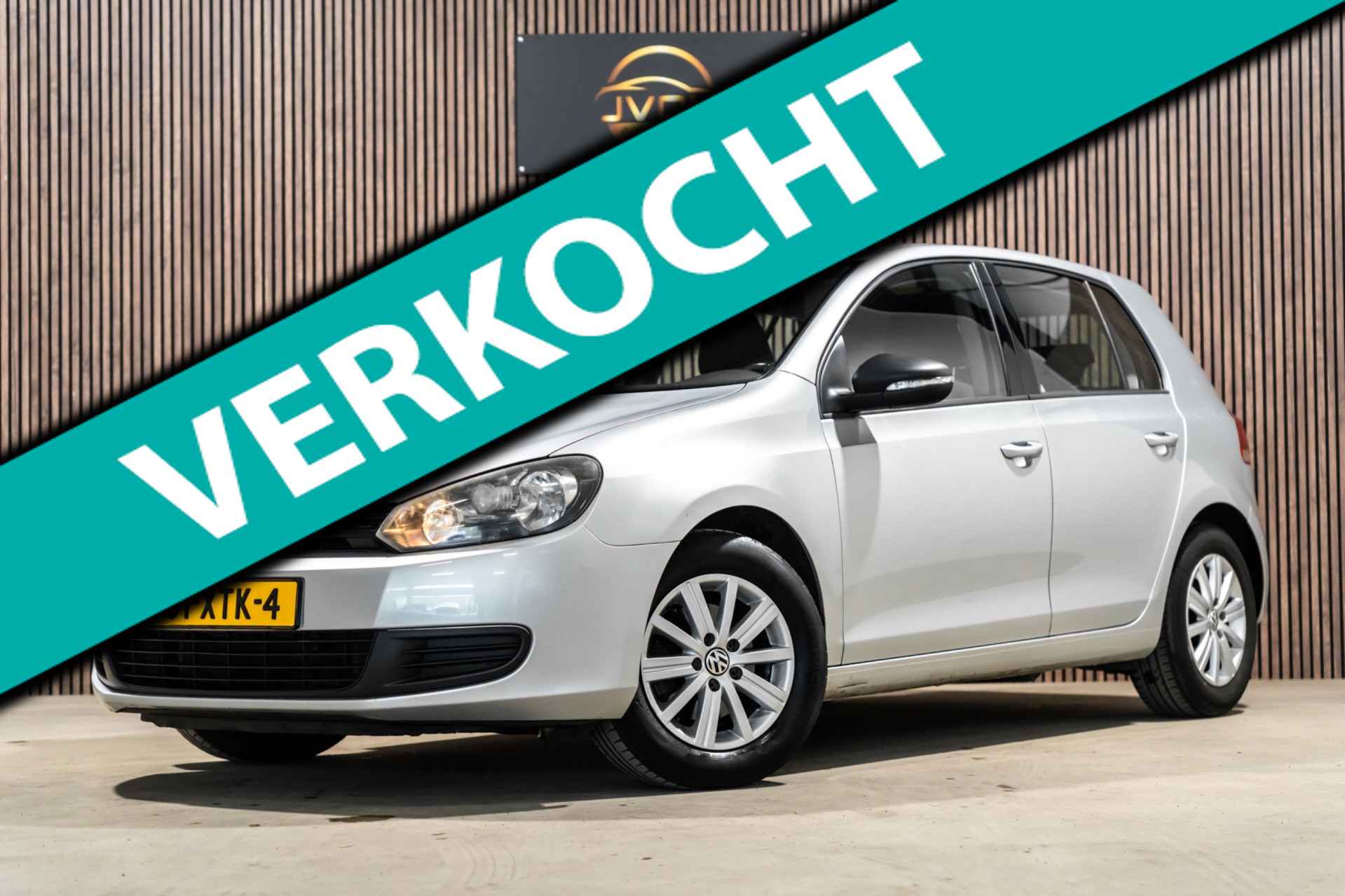 Volkswagen Golf 1.2 TSI Trend Edition BlueMotion | 2013 | Airco | Nette staat NAP 2013 - voorkant