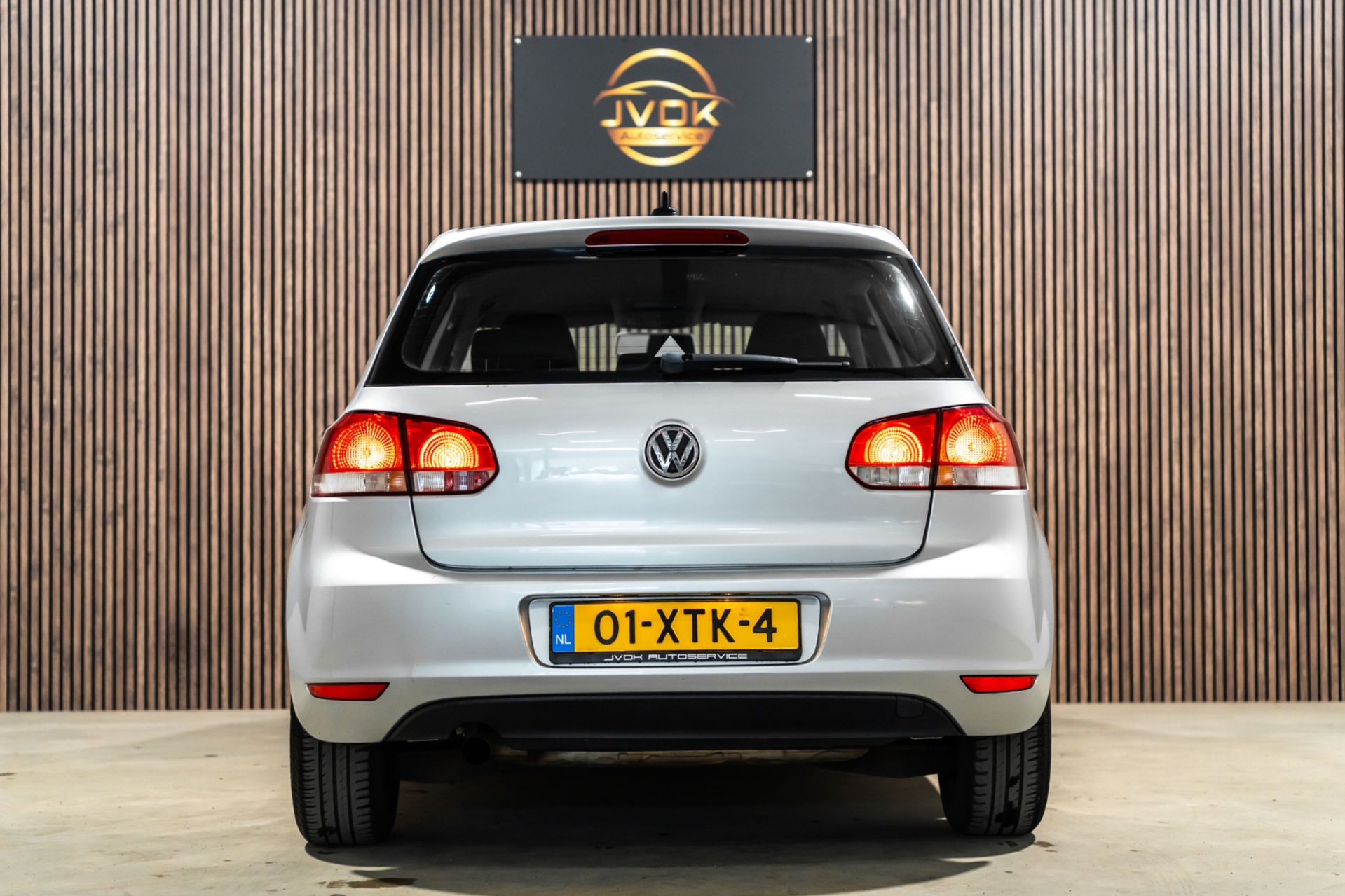 Foto van Volkswagen Golf