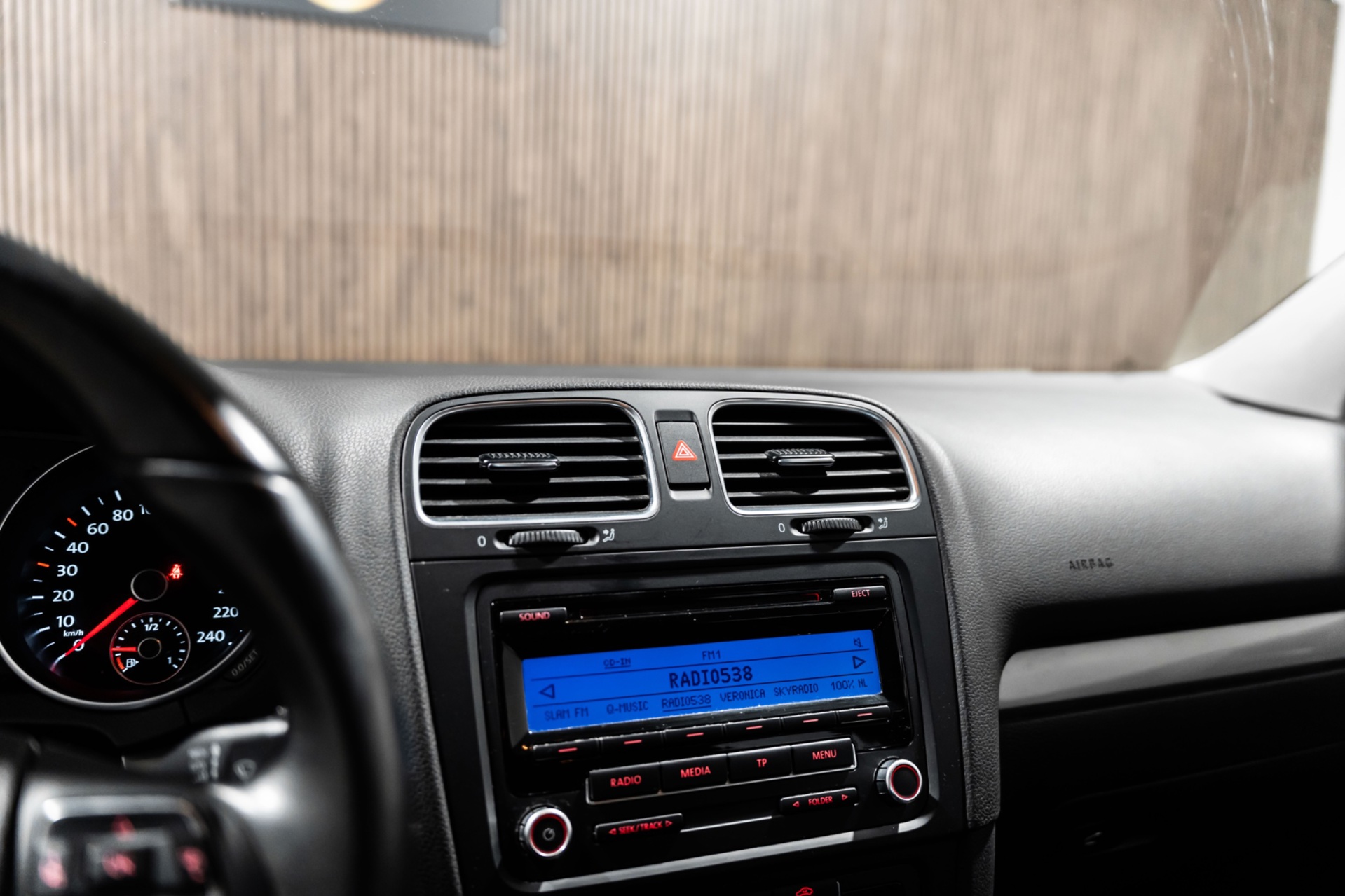Foto van Volkswagen Golf