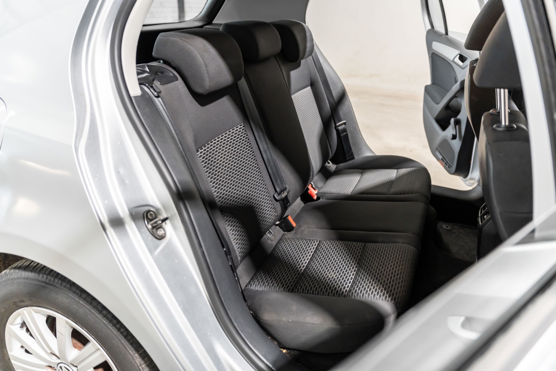 Foto van Volkswagen Golf