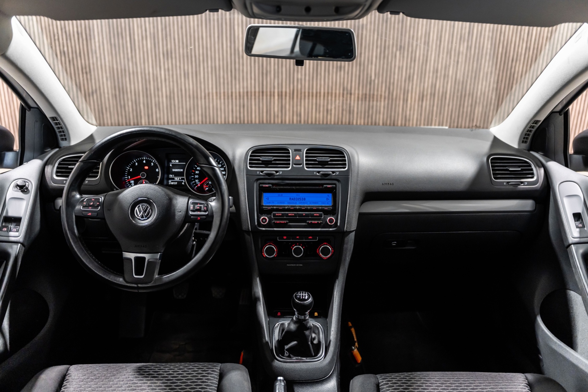 Foto van Volkswagen Golf