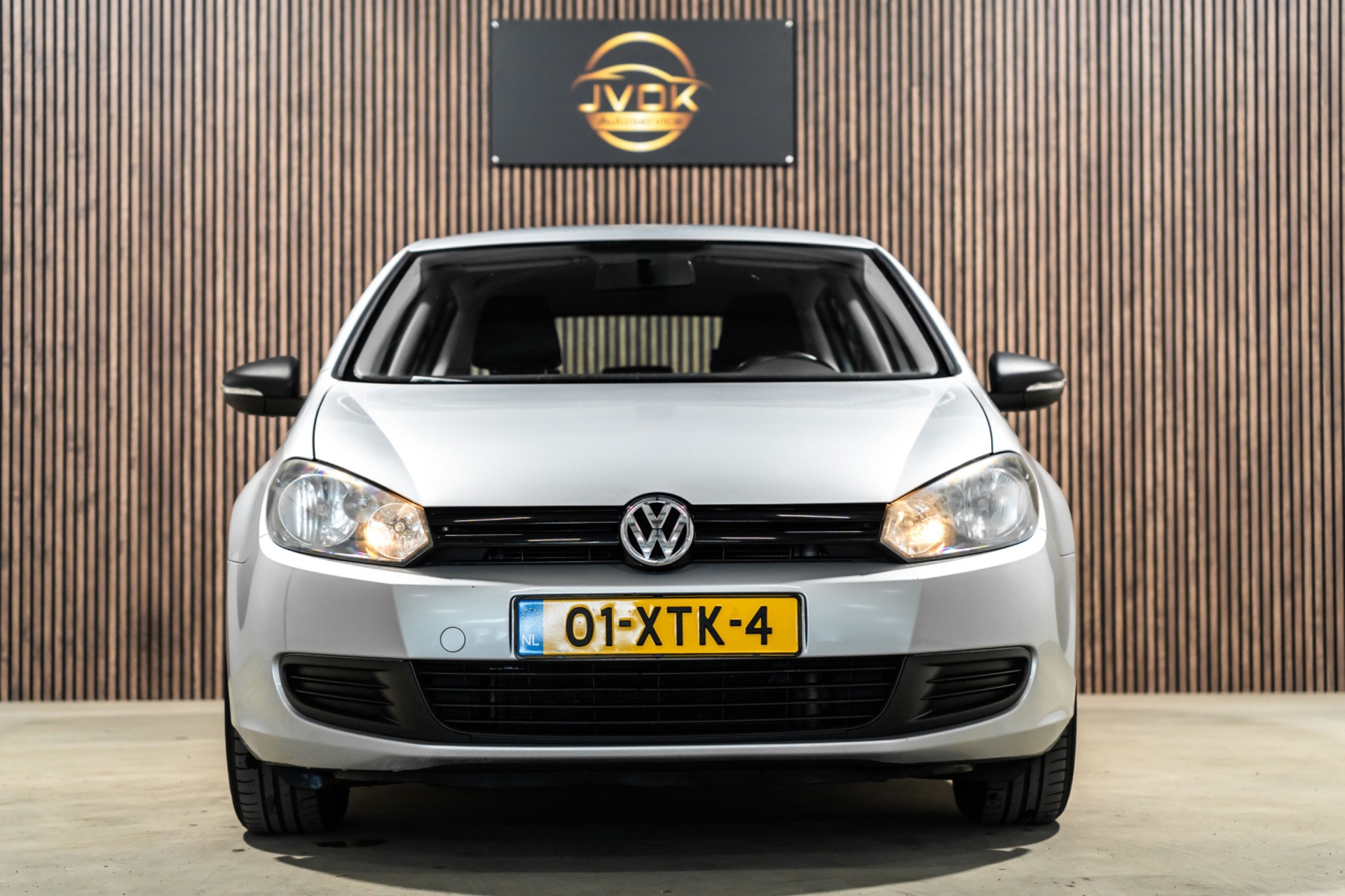 Foto van Volkswagen Golf