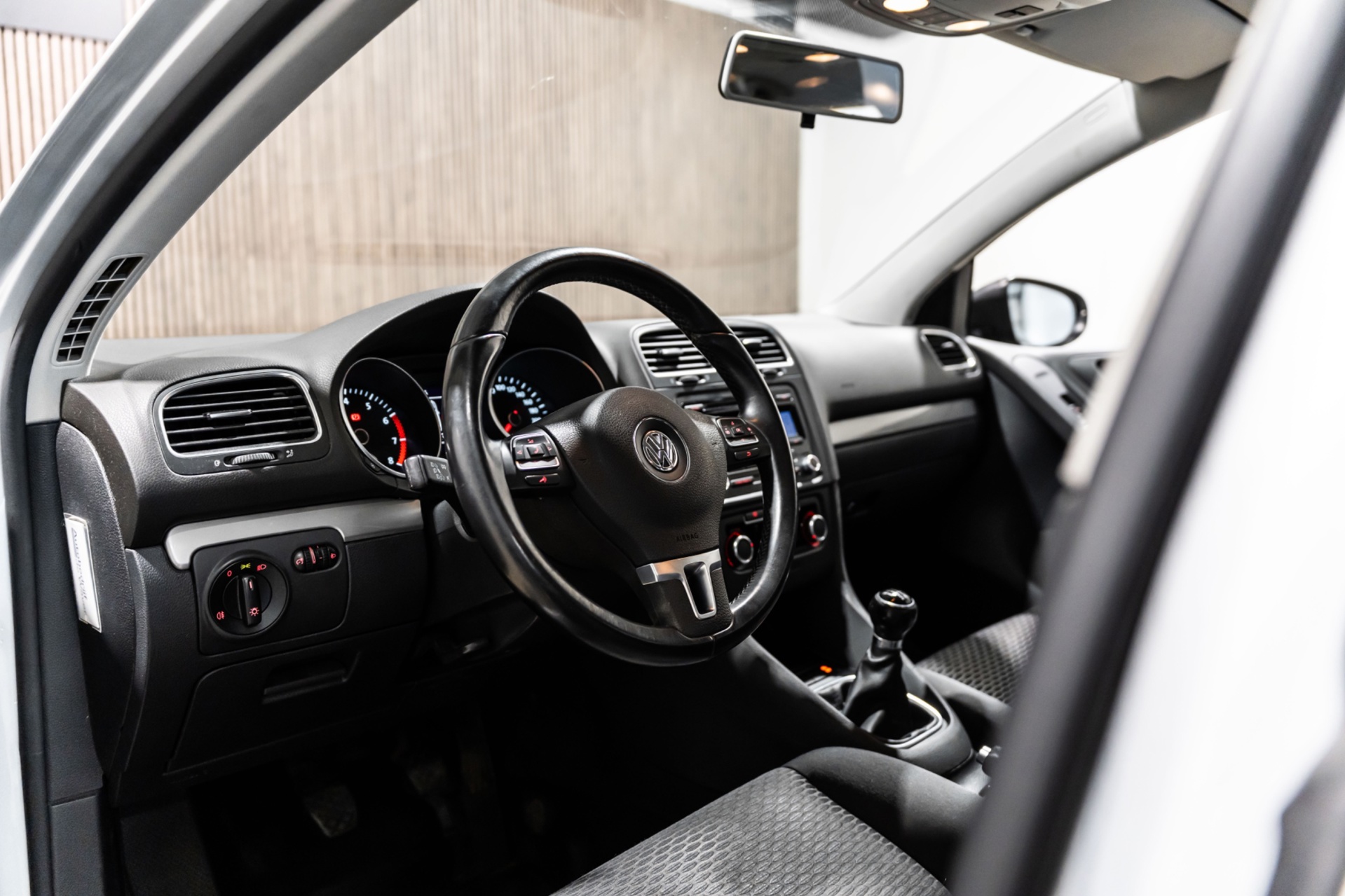 Foto van Volkswagen Golf