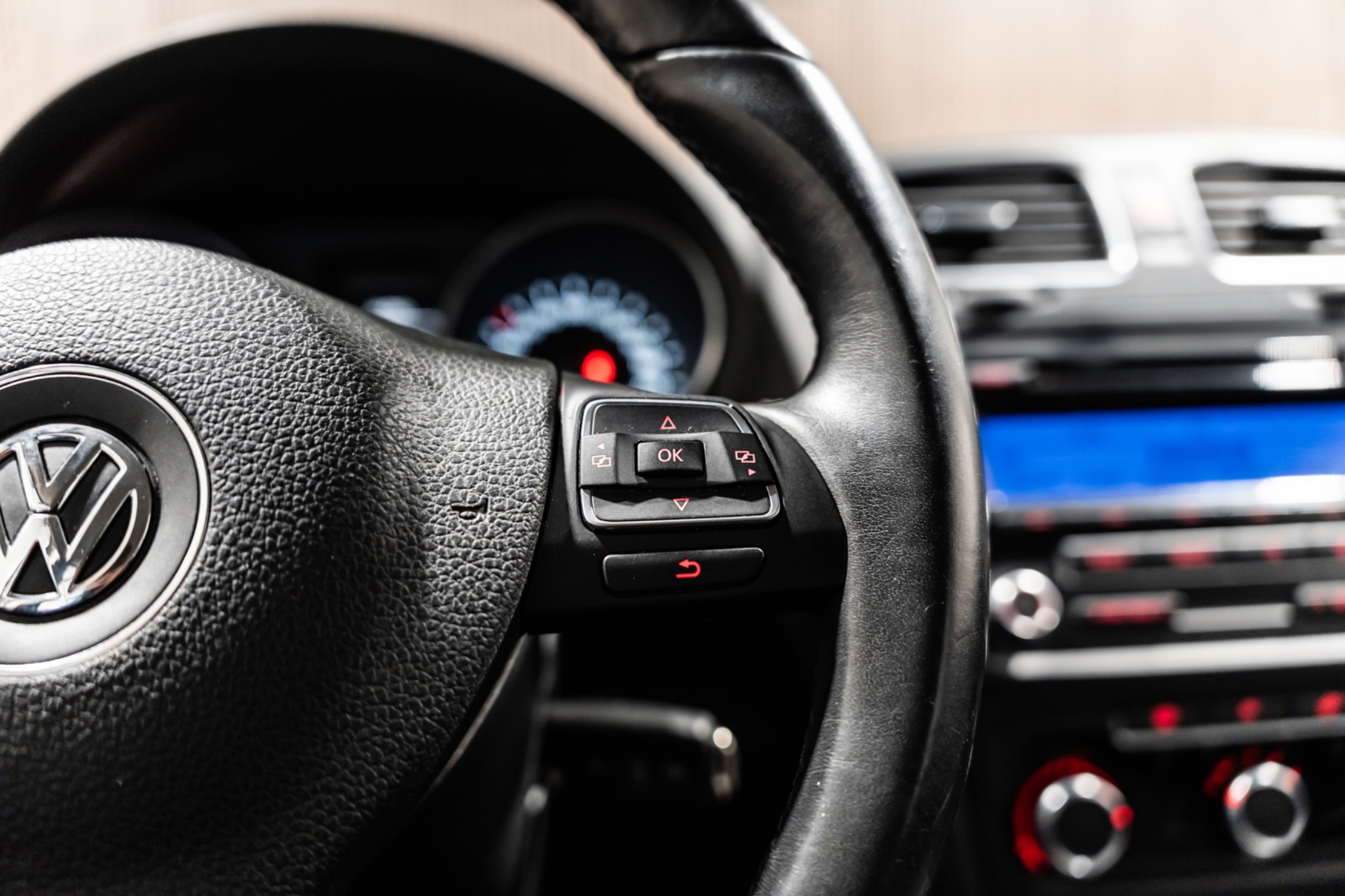Foto van Volkswagen Golf