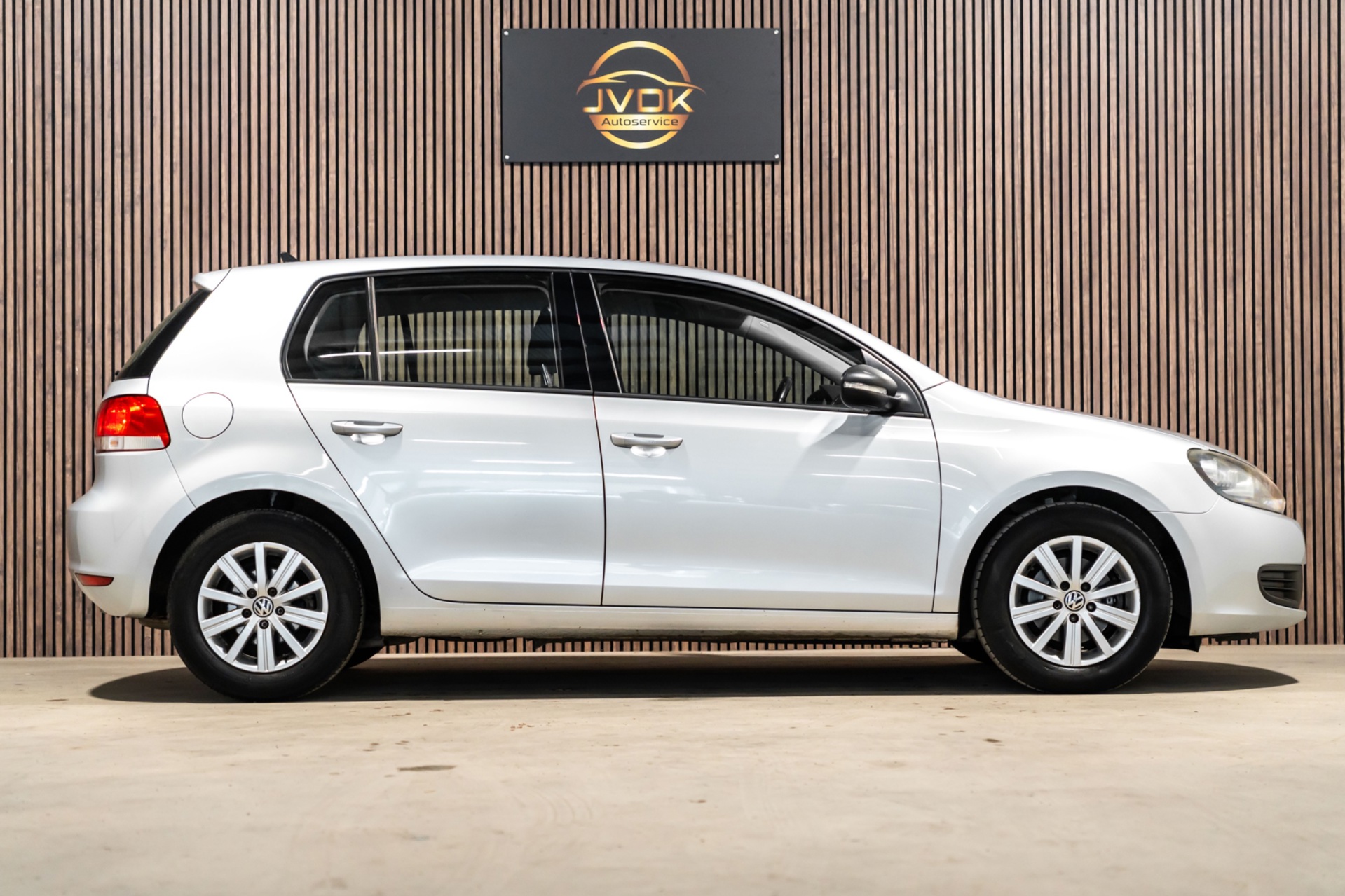 Foto van Volkswagen Golf