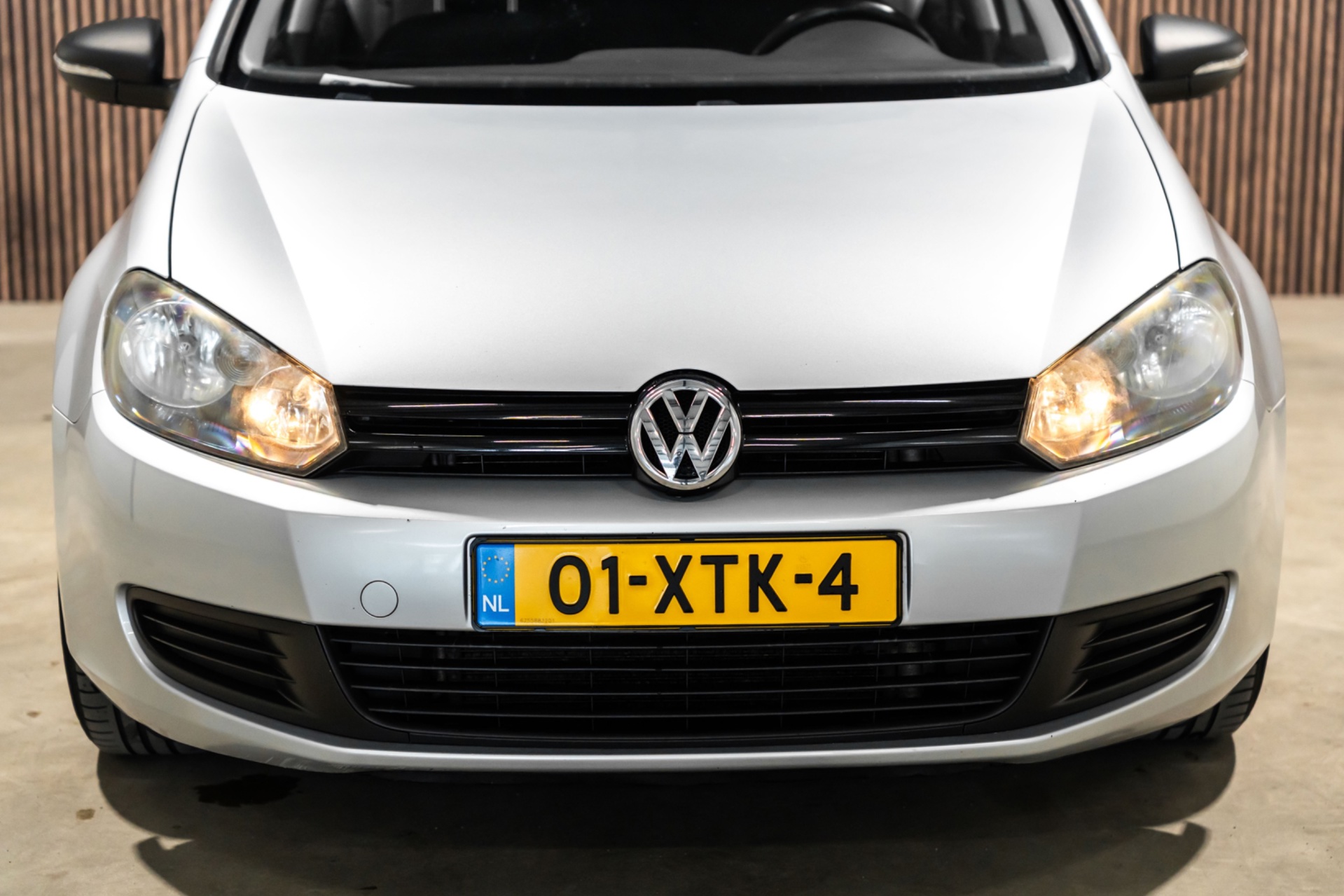 Foto van Volkswagen Golf