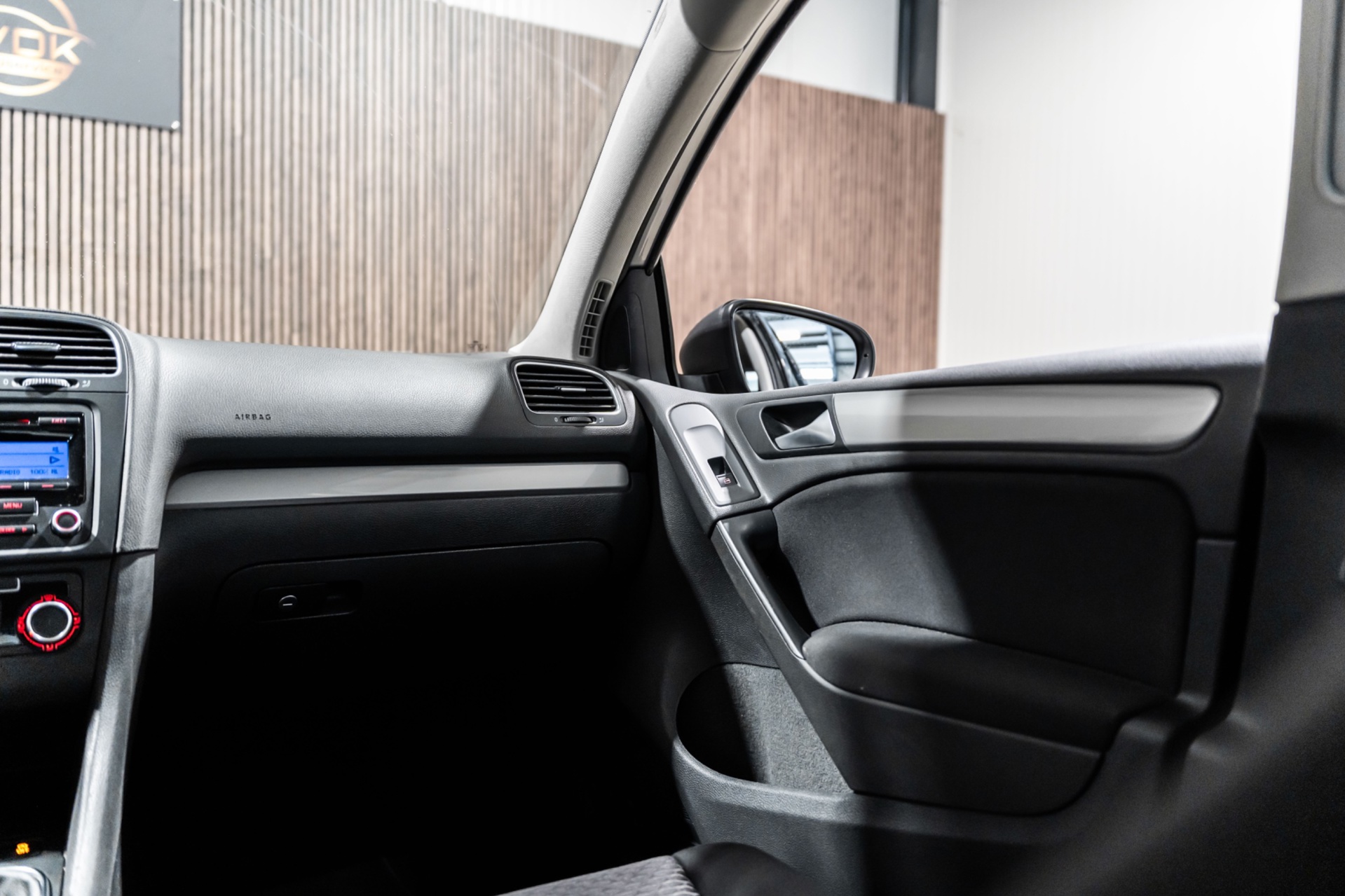 Foto van Volkswagen Golf