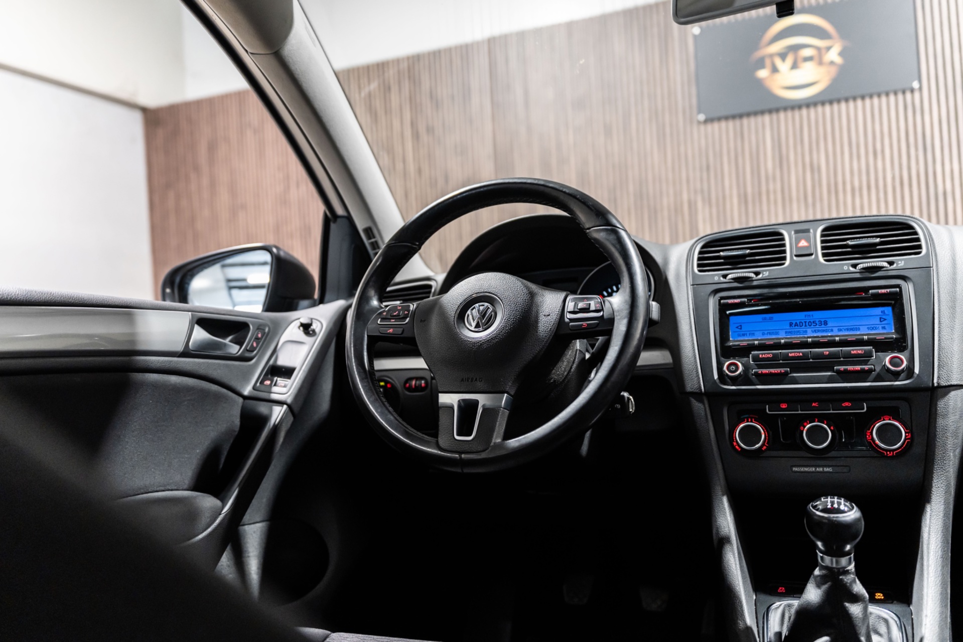 Foto van Volkswagen Golf