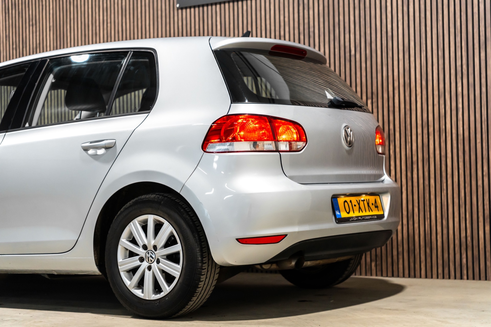 Foto van Volkswagen Golf