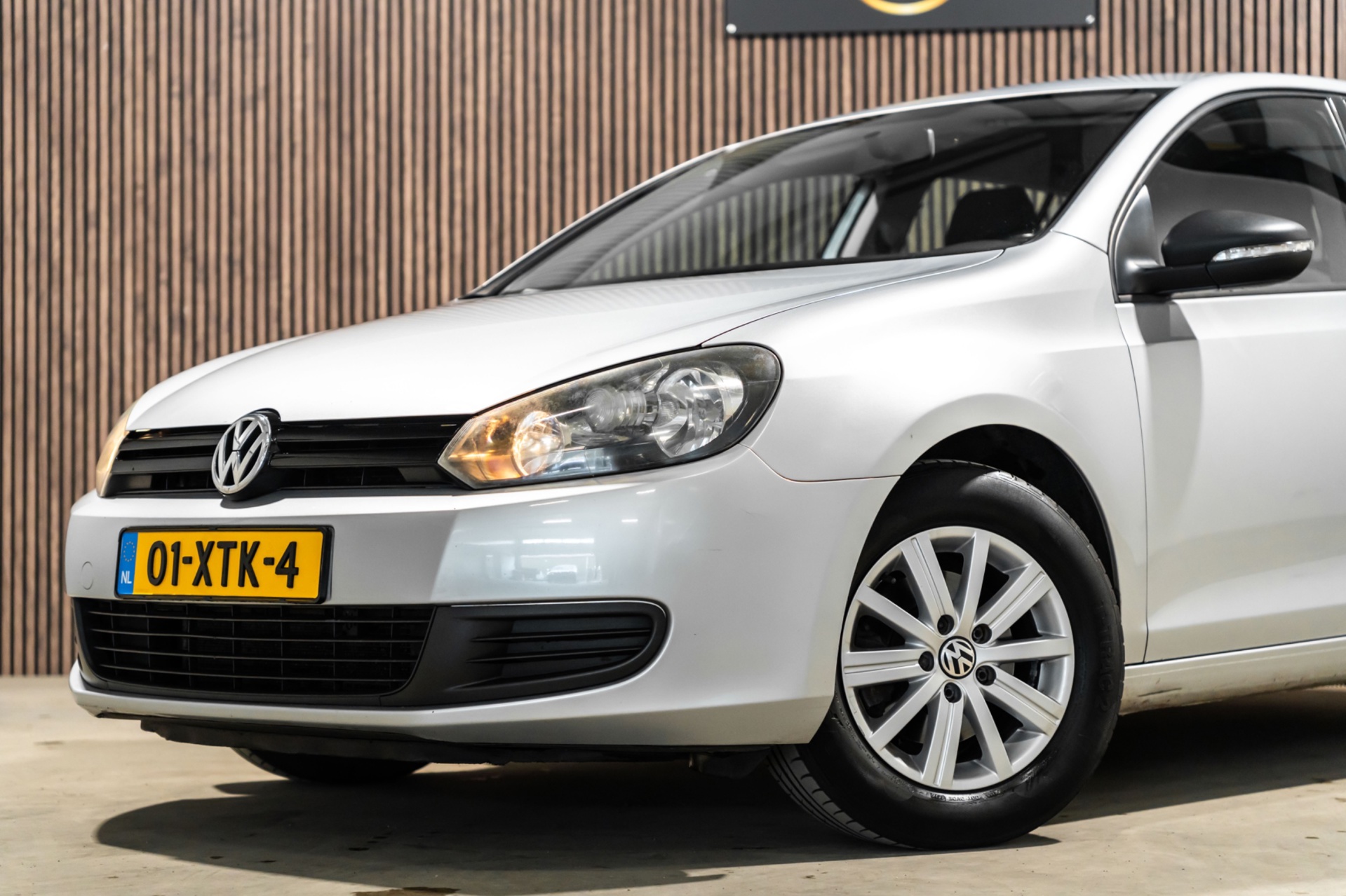 Foto van Volkswagen Golf