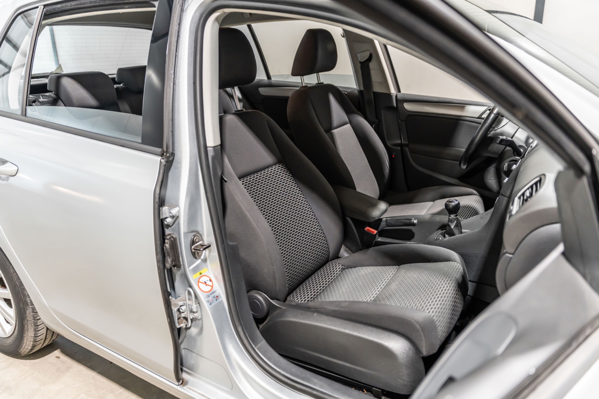 Foto van Volkswagen Golf