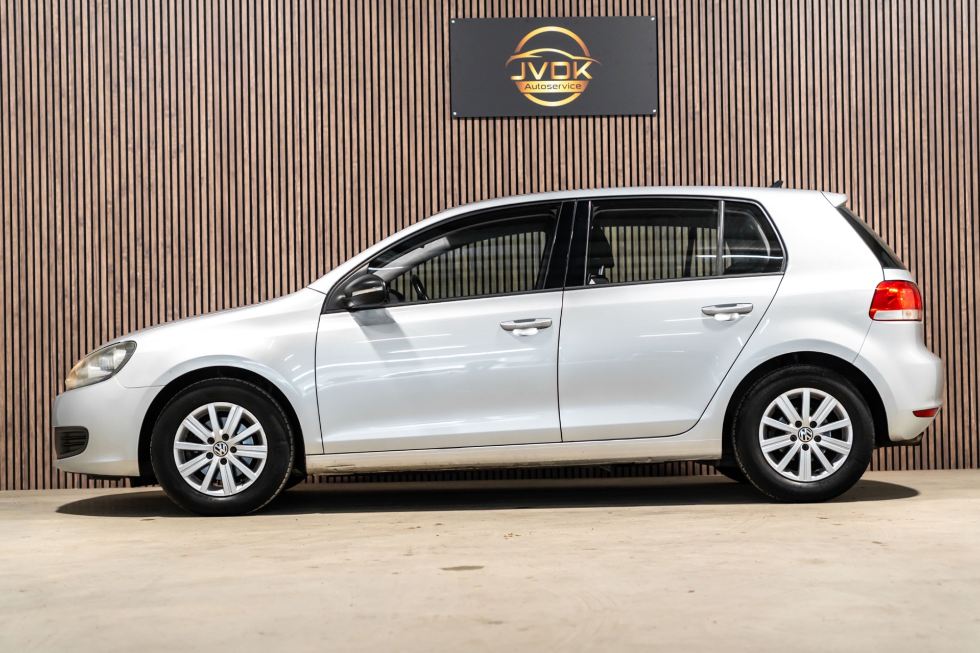 Foto van Volkswagen Golf