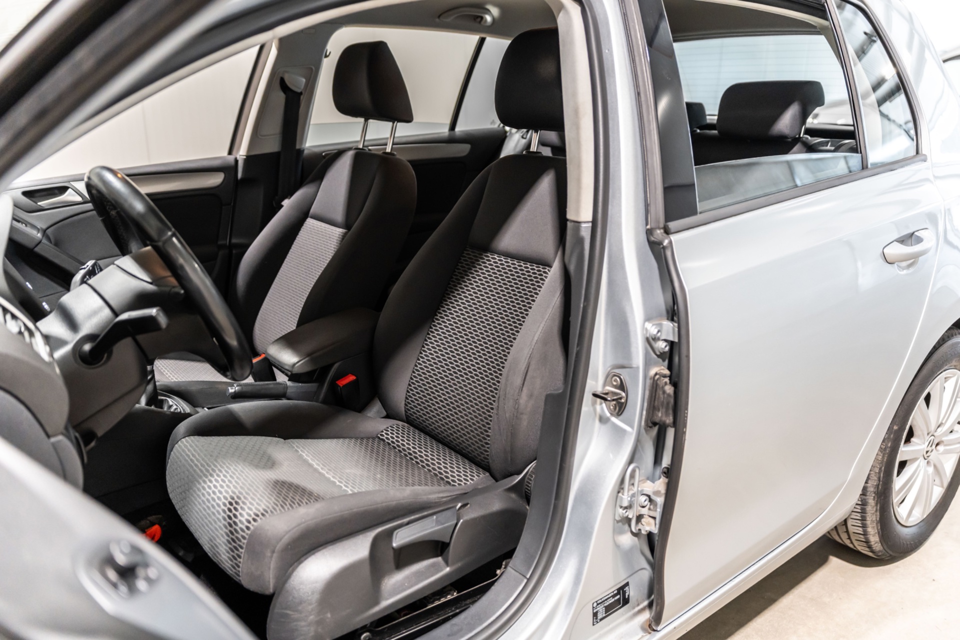 Foto van Volkswagen Golf