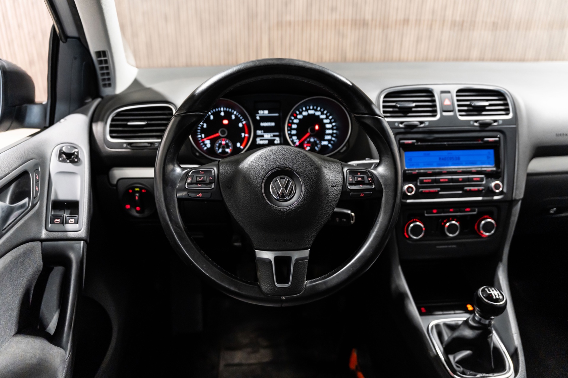 Foto van Volkswagen Golf