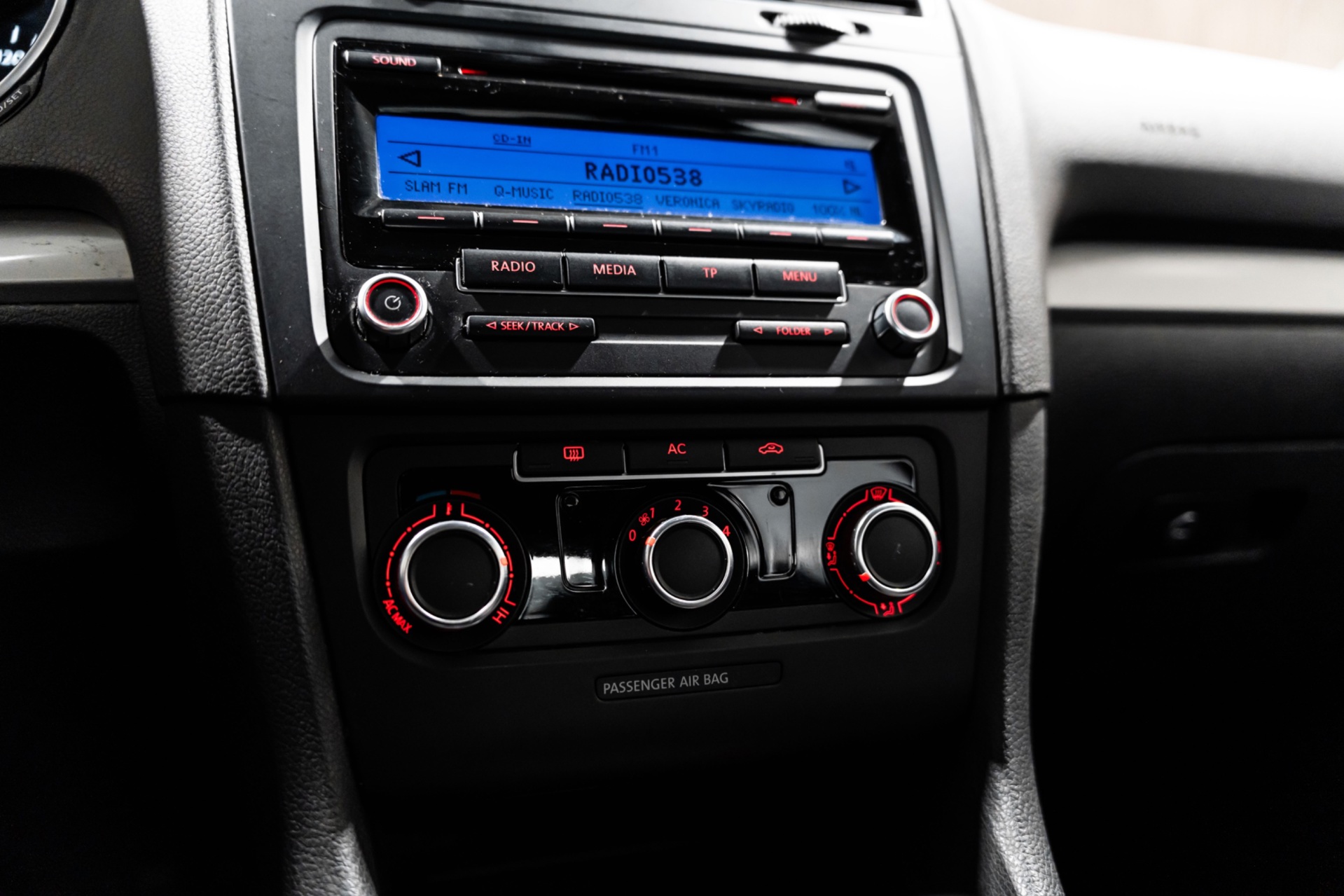 Foto van Volkswagen Golf