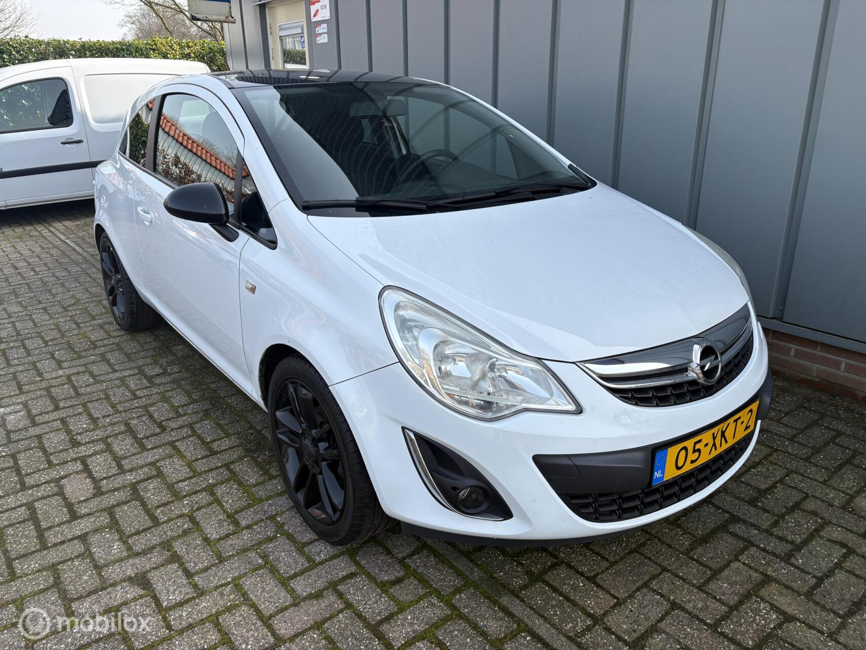 Foto van Opel Corsa