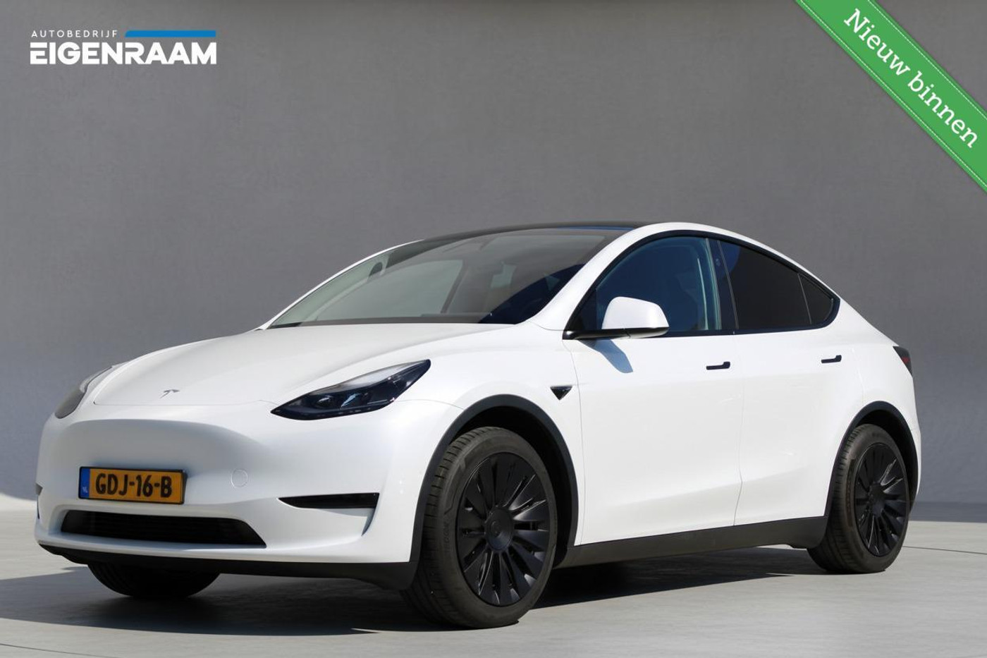 Foto van TESLA MODEL Y