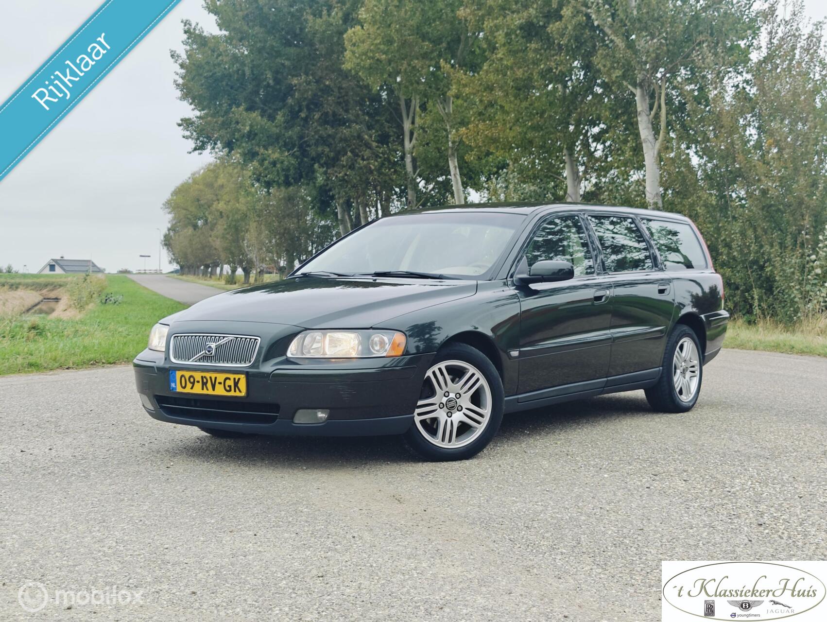 Foto van VOLVO V70