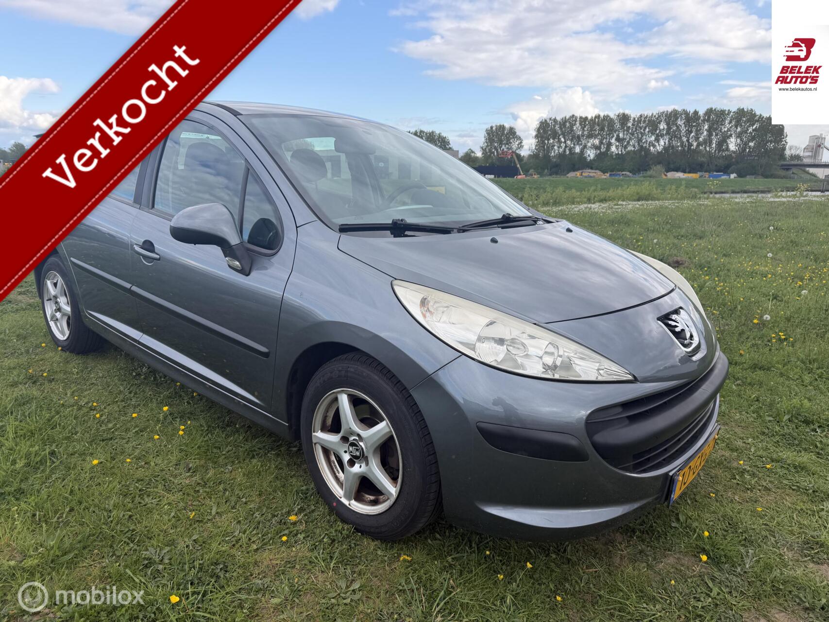 Foto van PEUGEOT 207