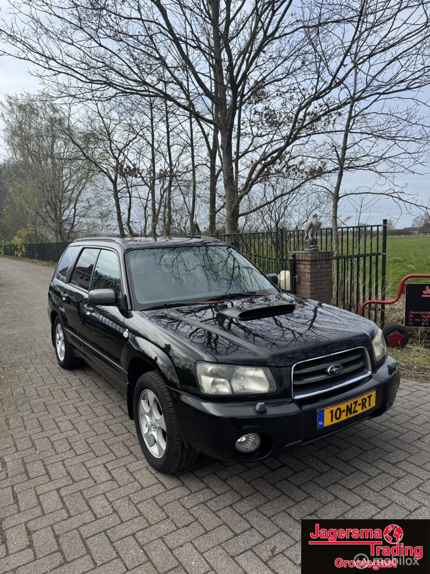 Foto van SUBARU FORESTER