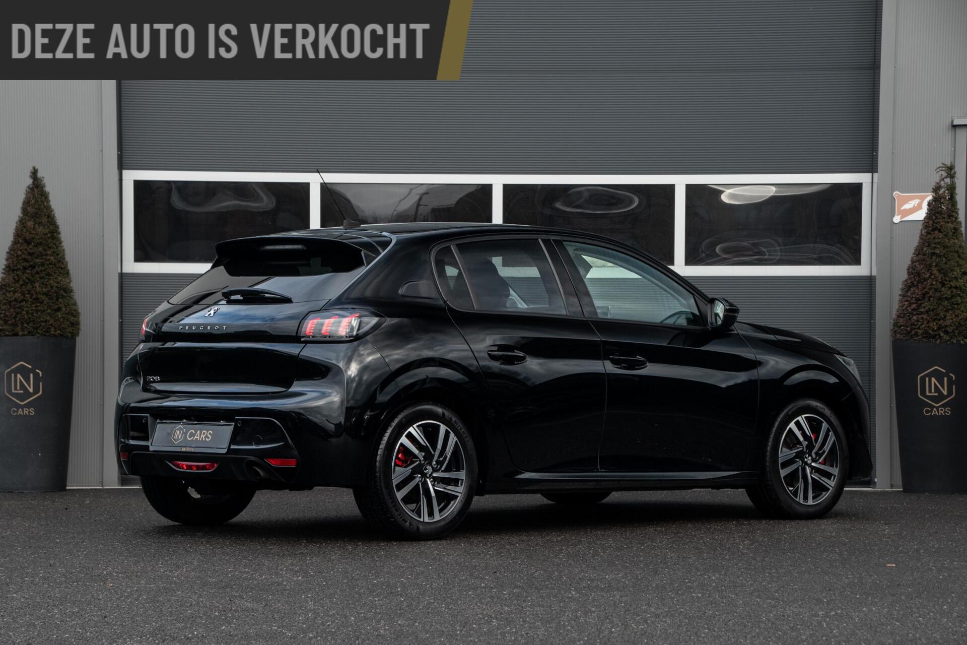 Foto van Peugeot 208