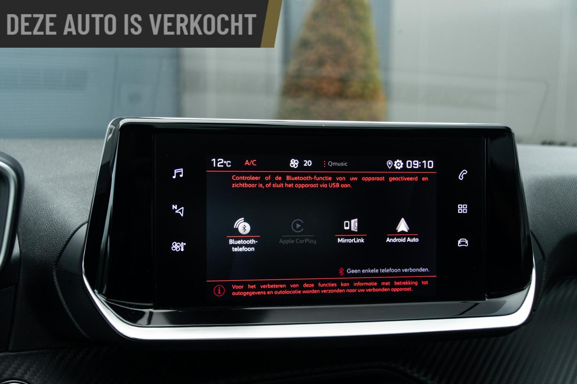 Foto van Peugeot 208