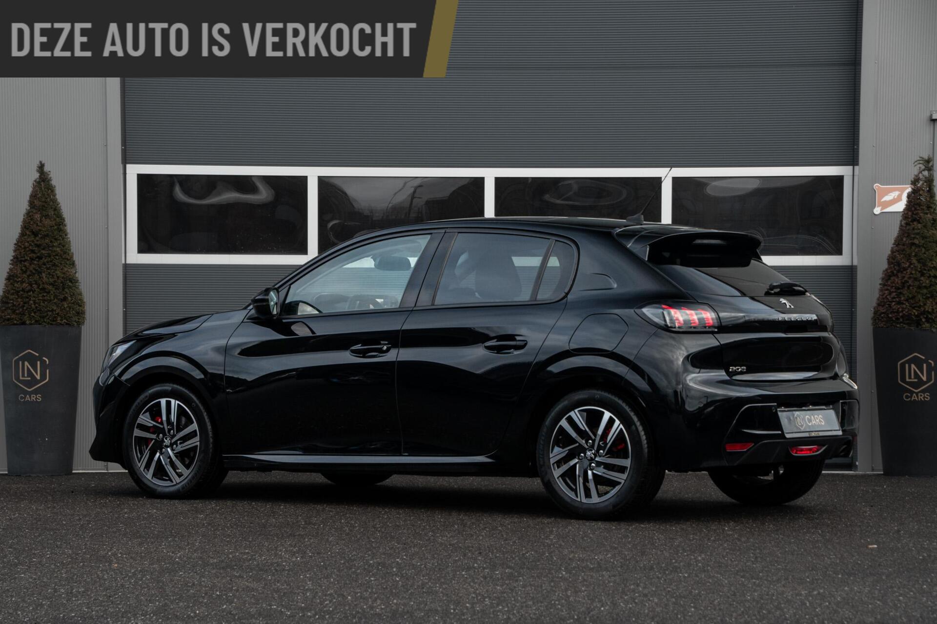 Foto van Peugeot 208