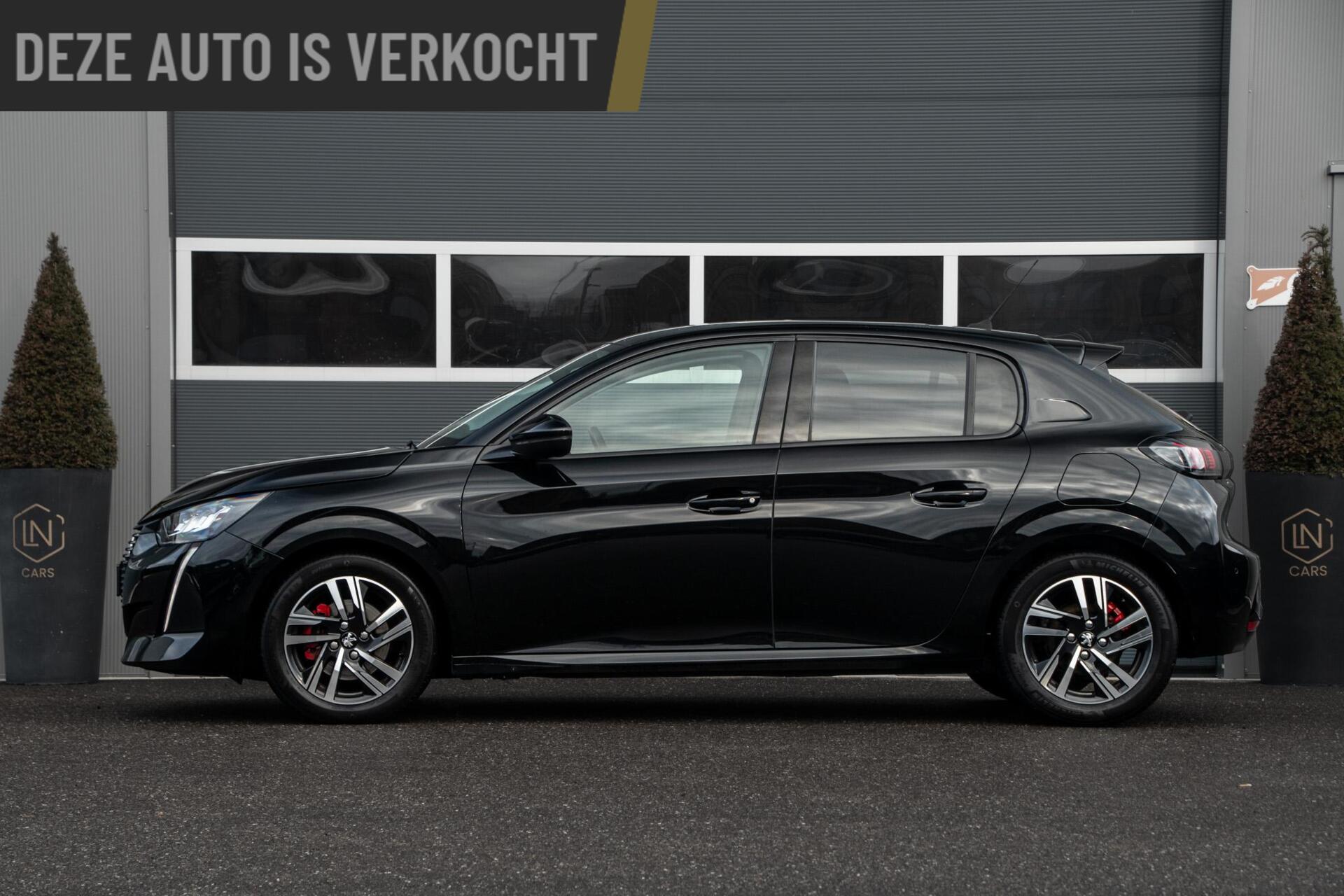 Foto van Peugeot 208