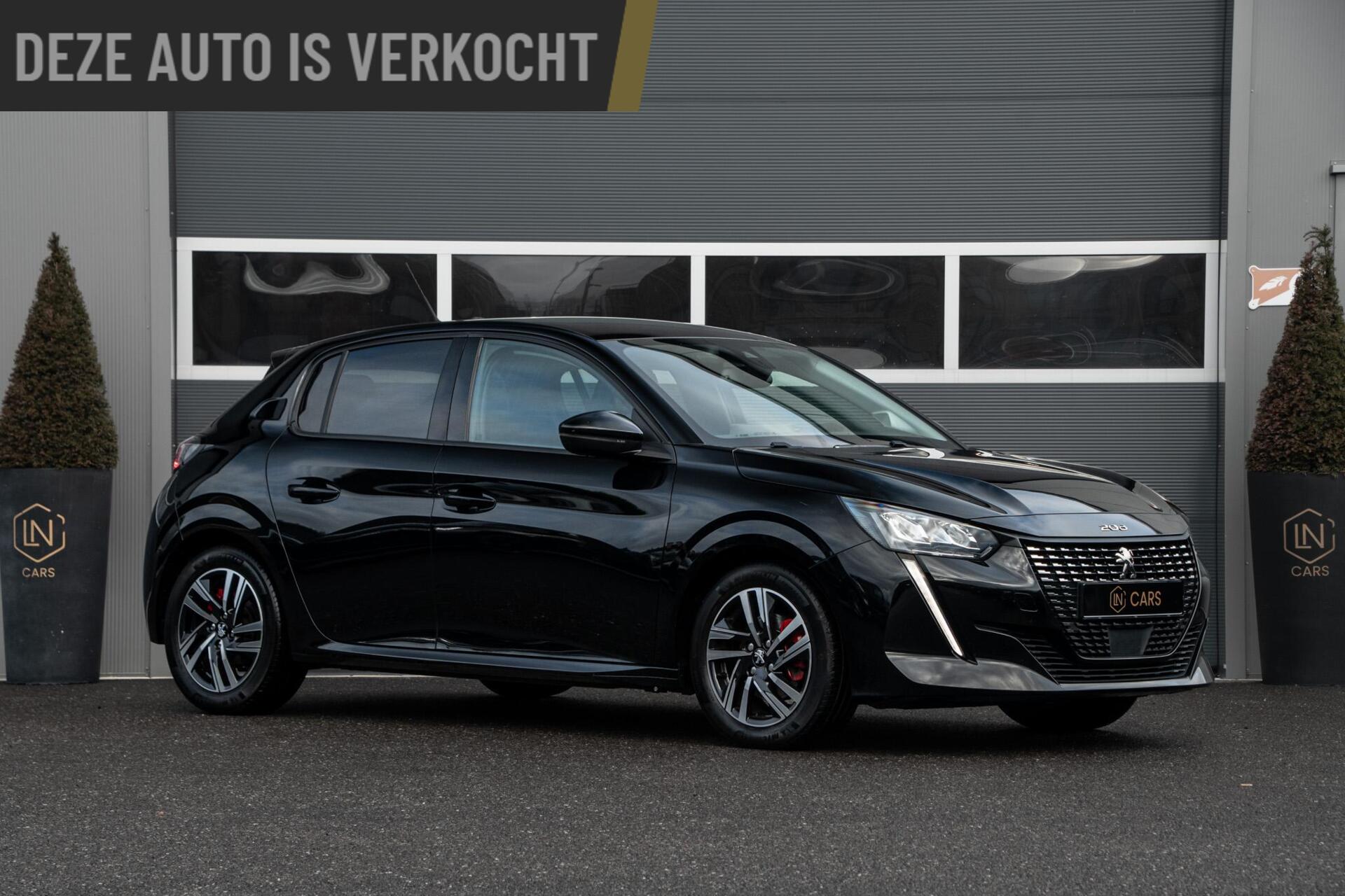 Foto van Peugeot 208