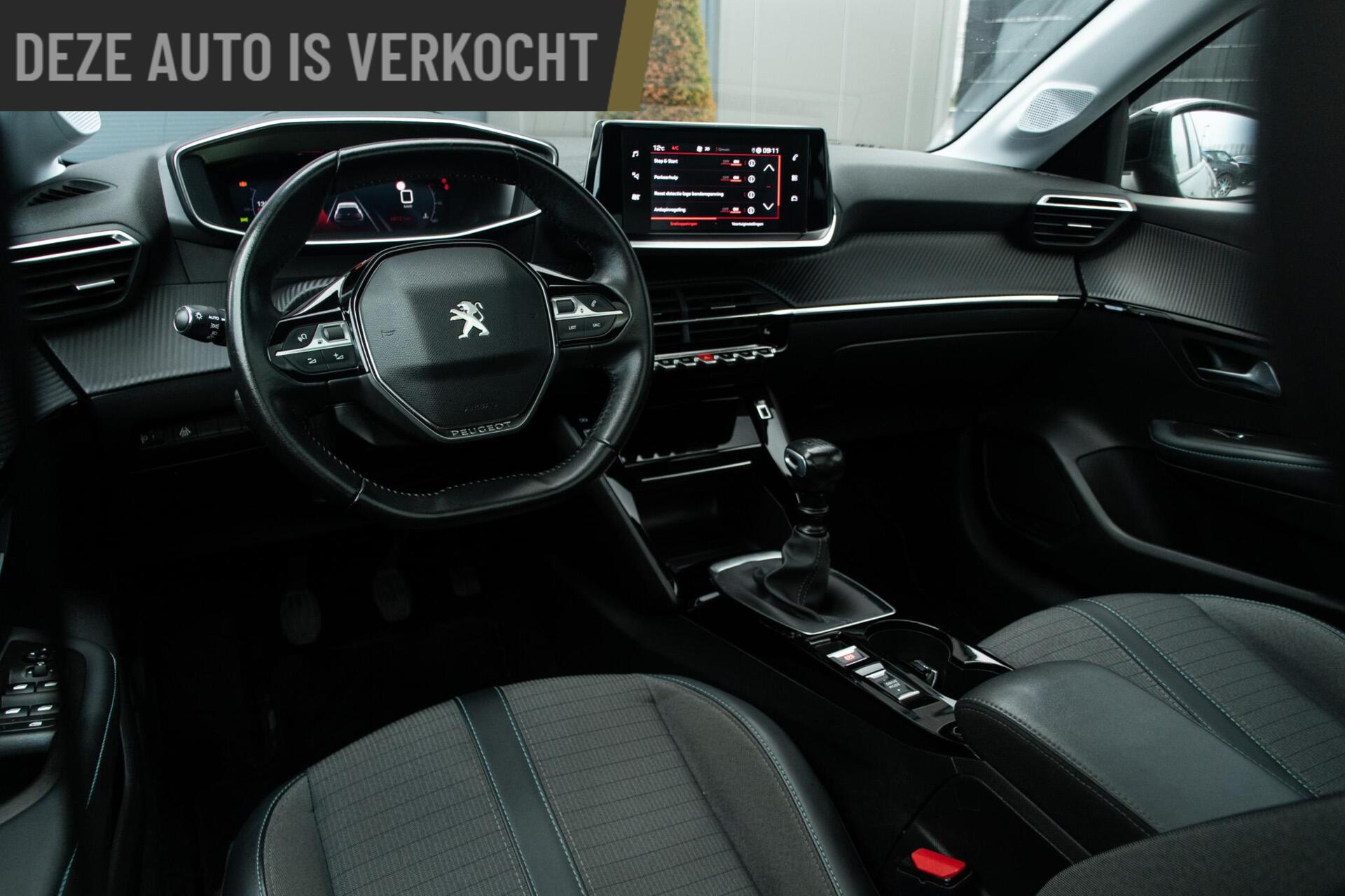 Foto van Peugeot 208