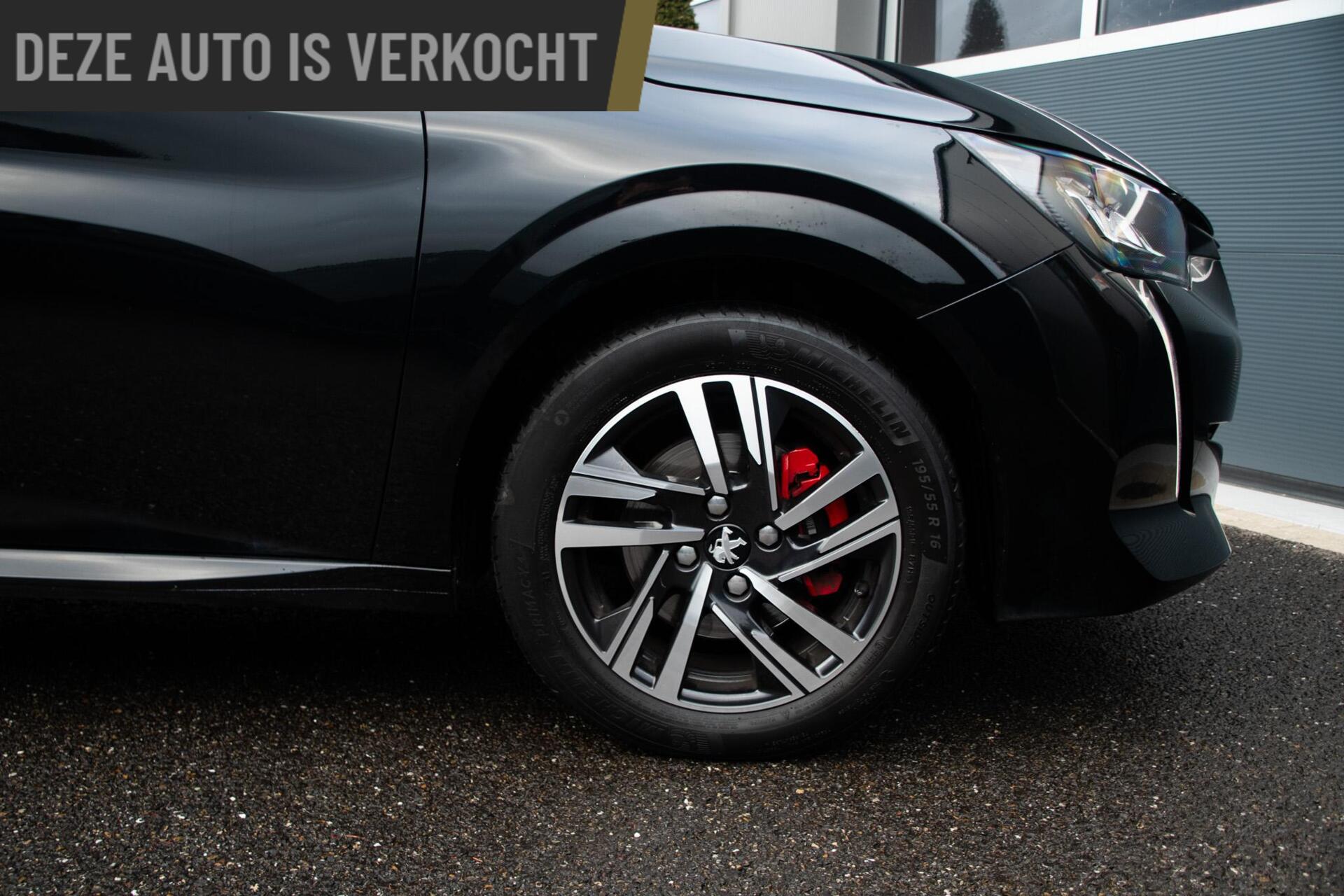 Foto van Peugeot 208
